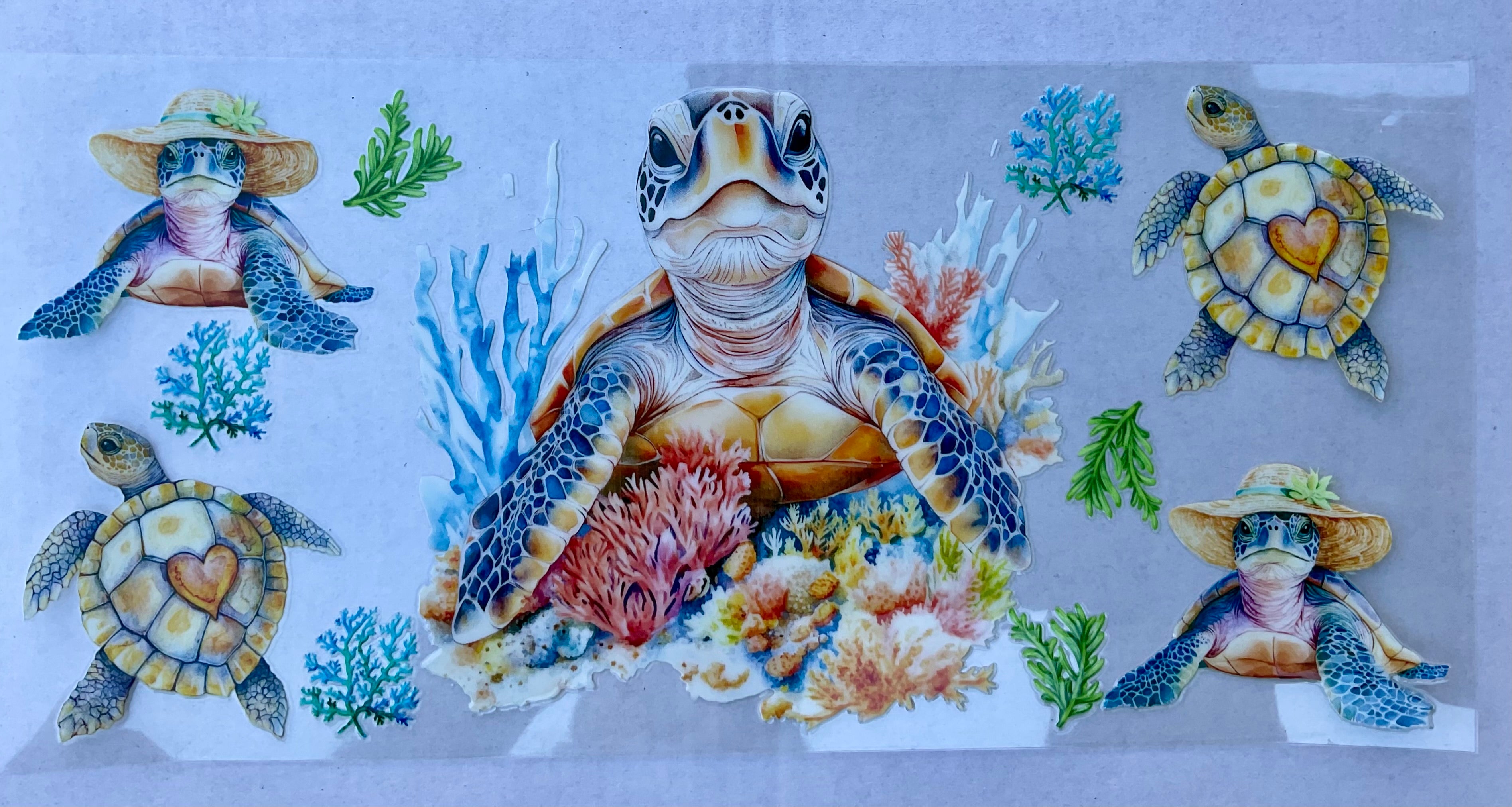 #239A Turtle
