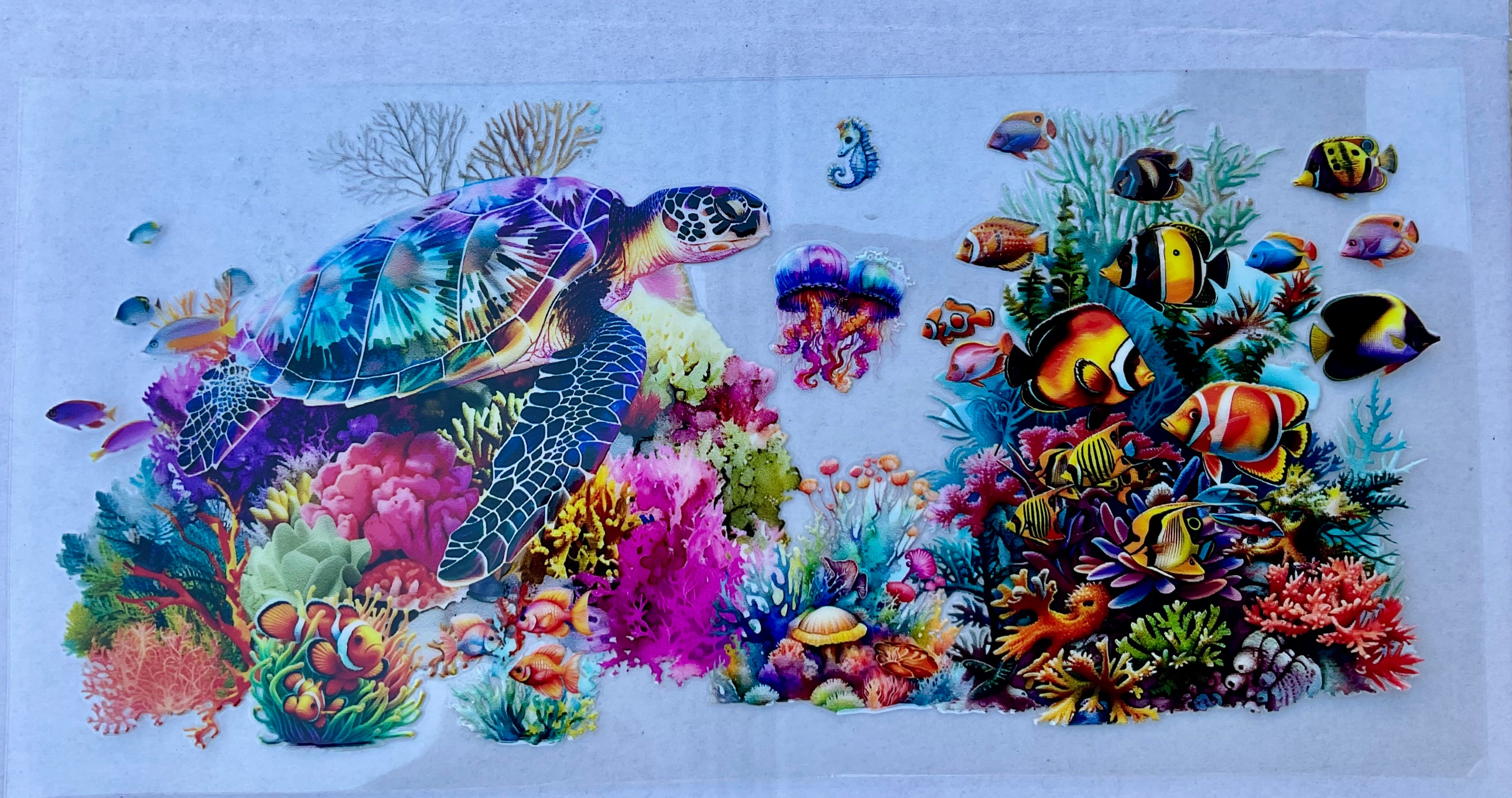 #244A Turtle