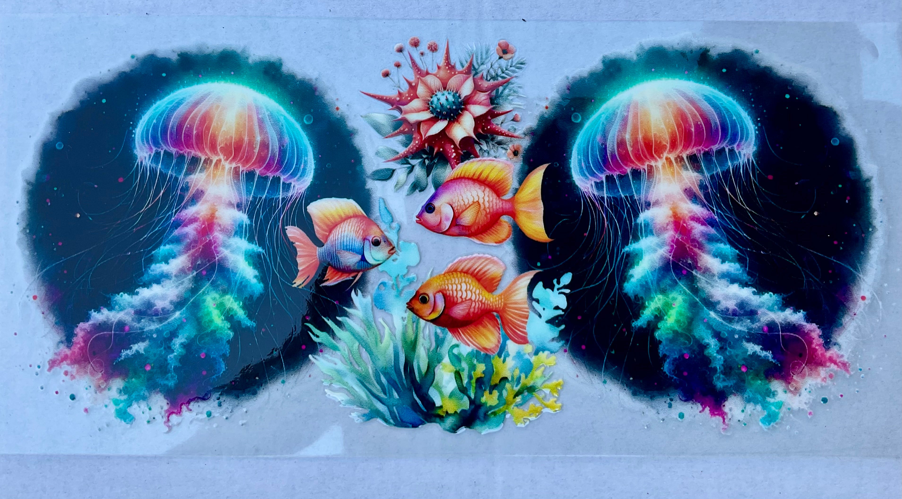 #246A JellyFish