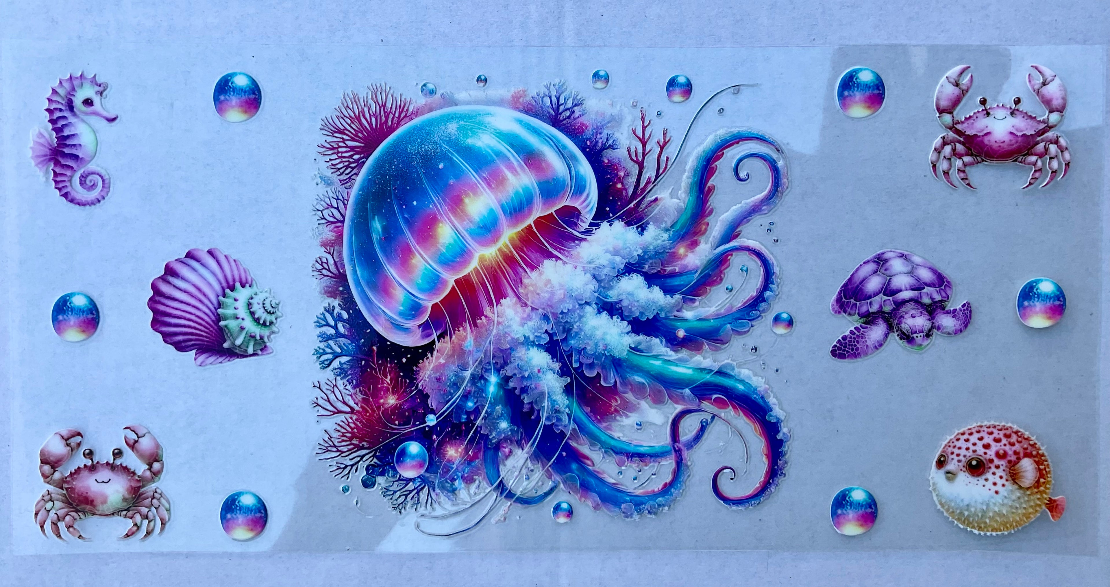 #247A JellyFish