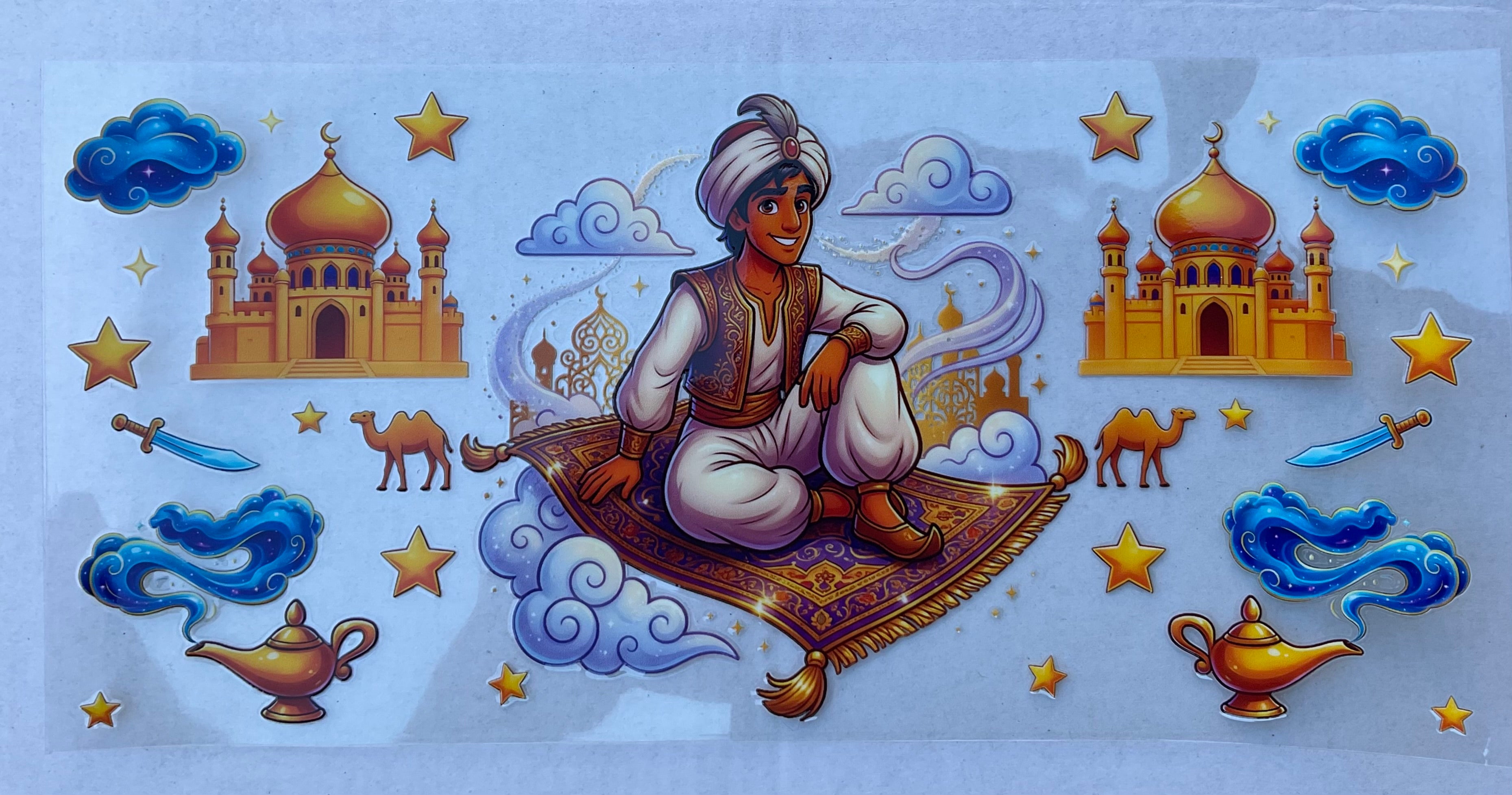 #214D Aladdin