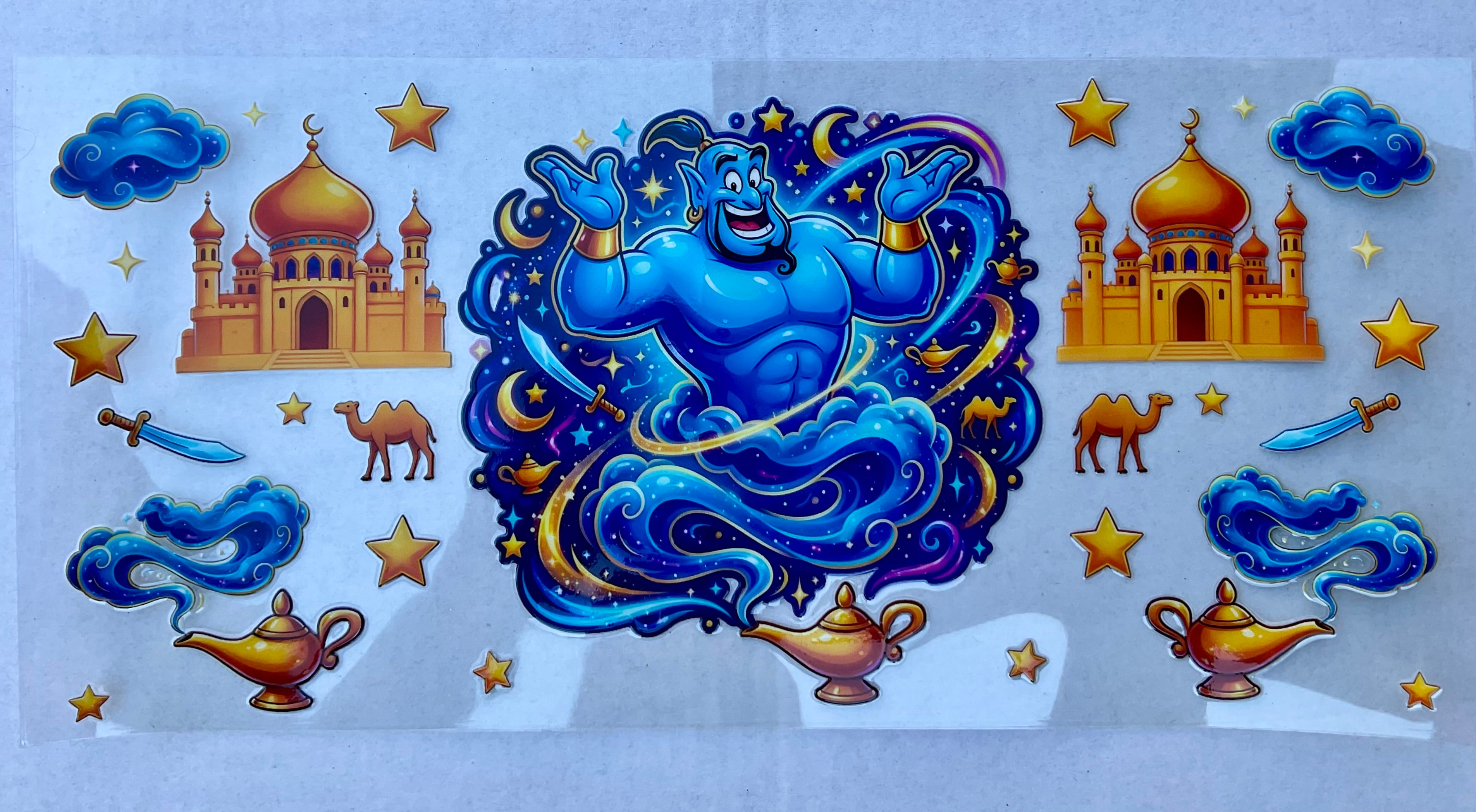 #215D Aladdin