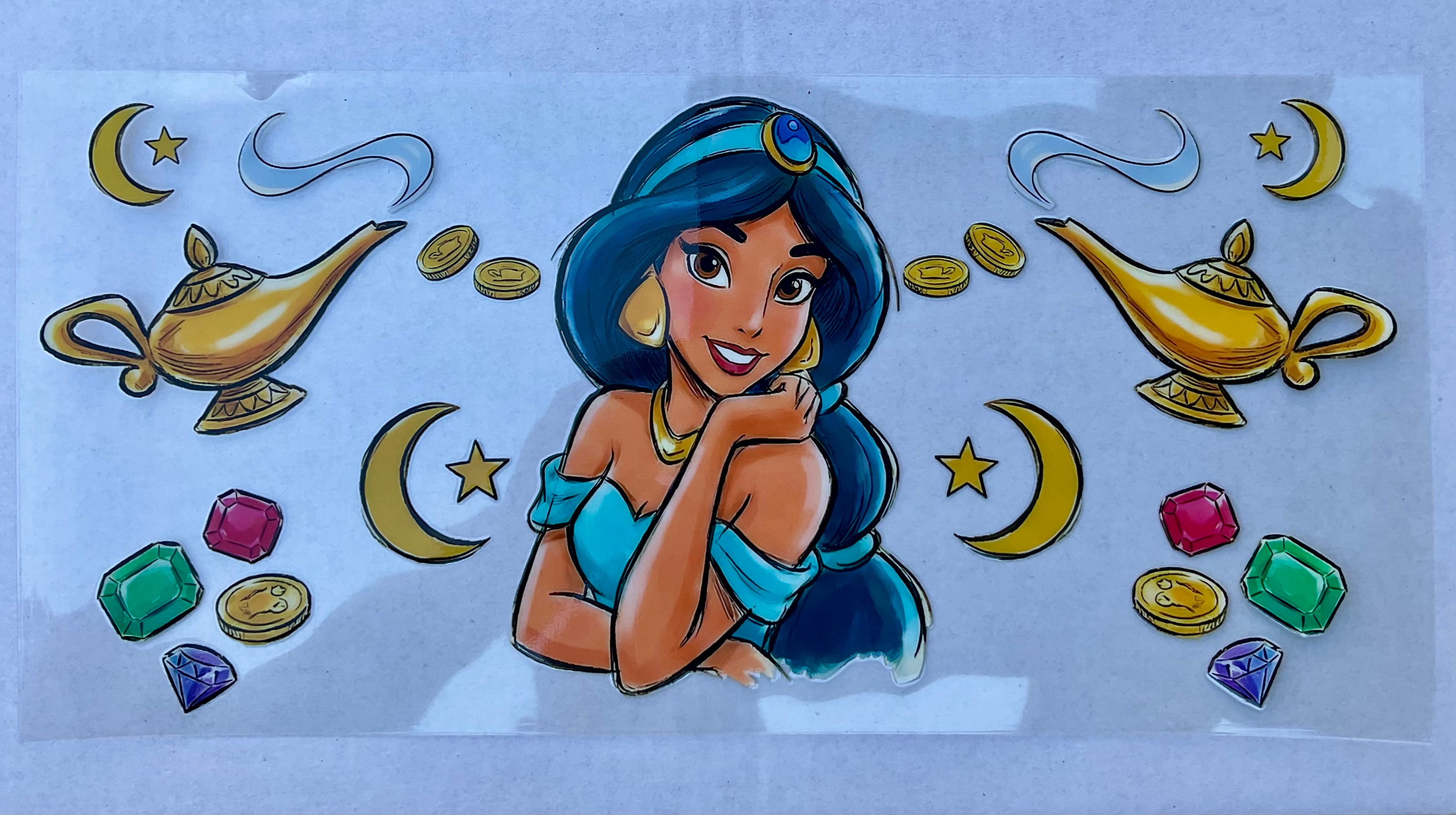 #219D Aladdin