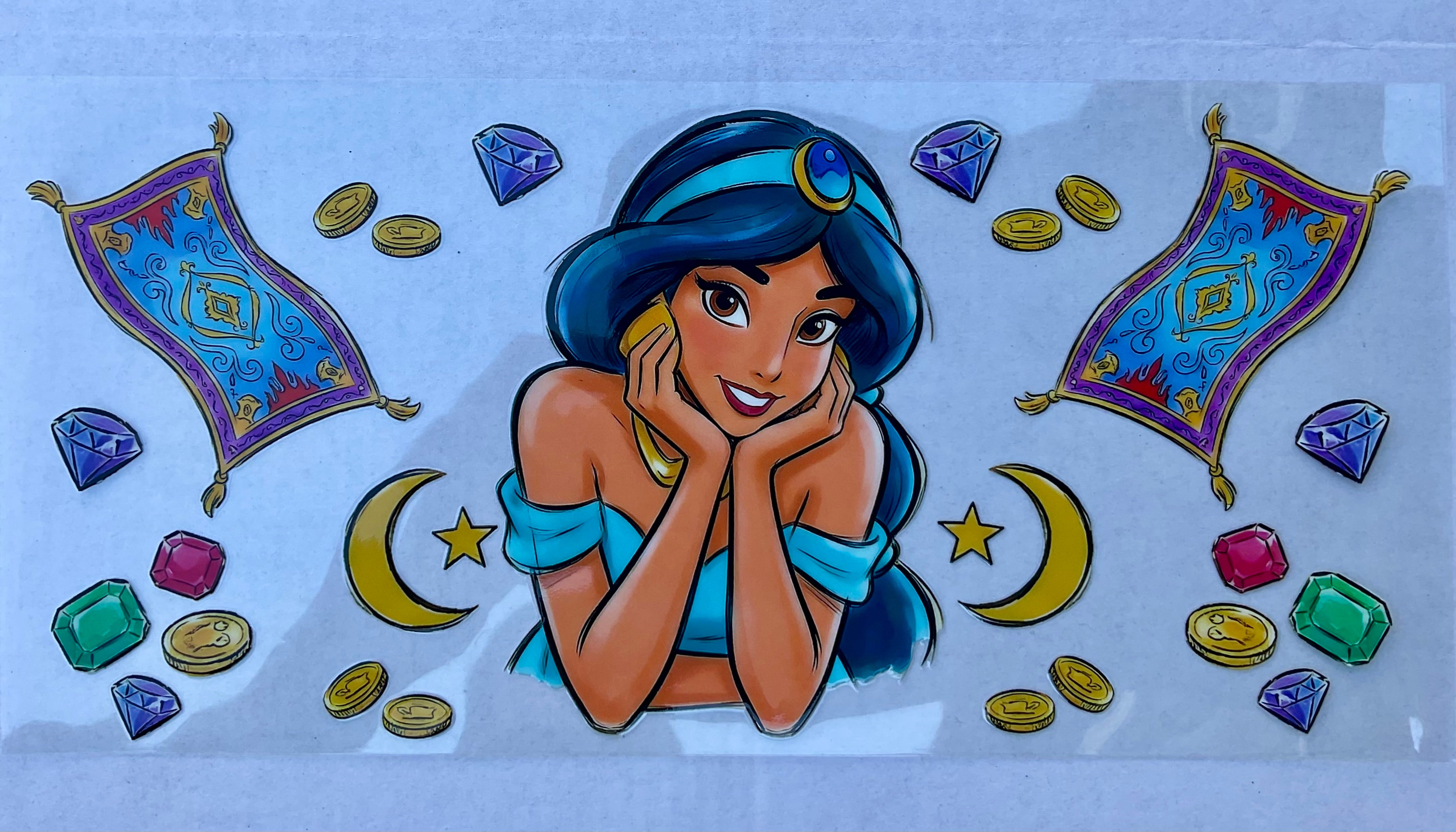 #220D Aladdin