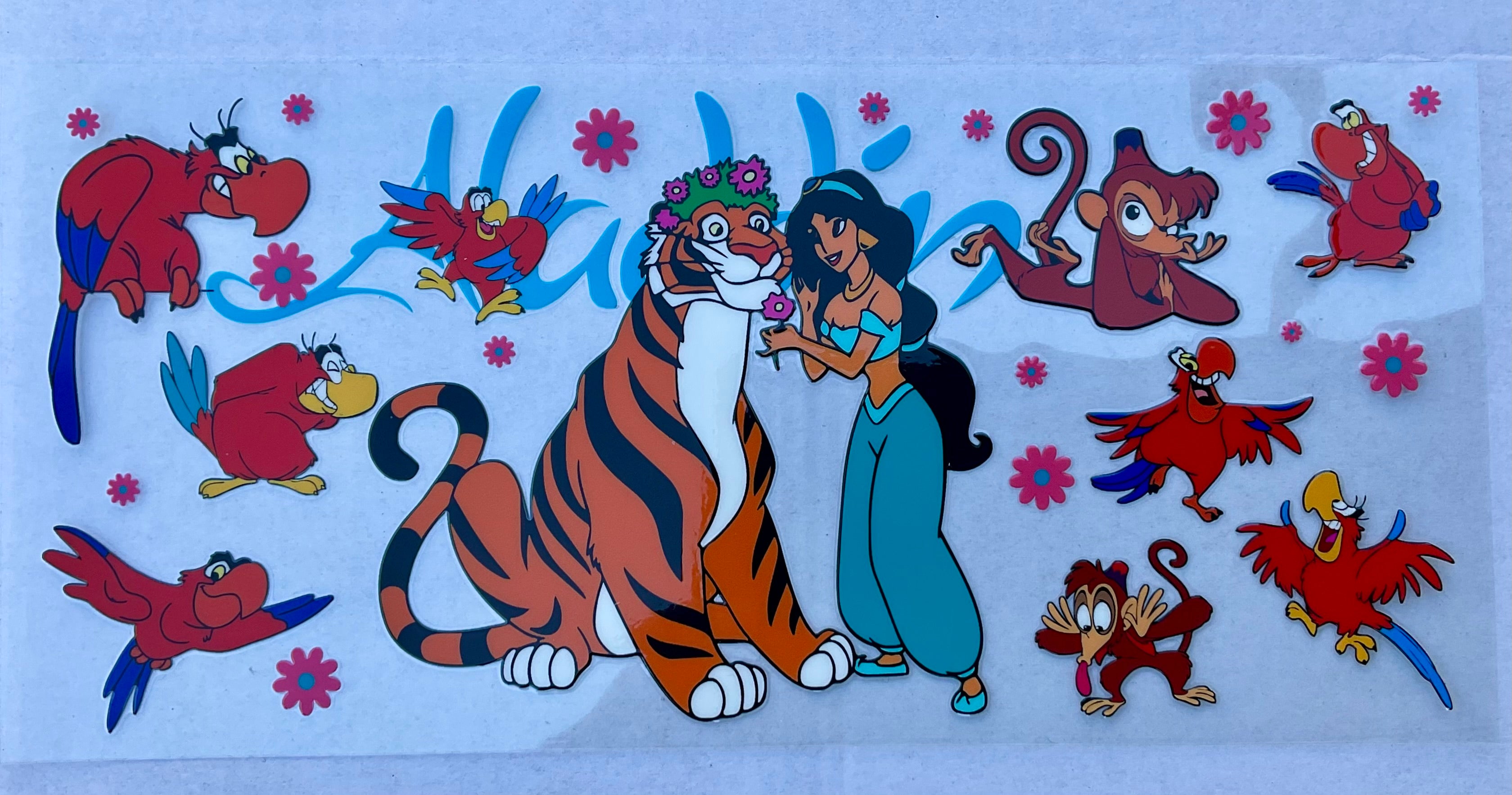 #223D Aladdin