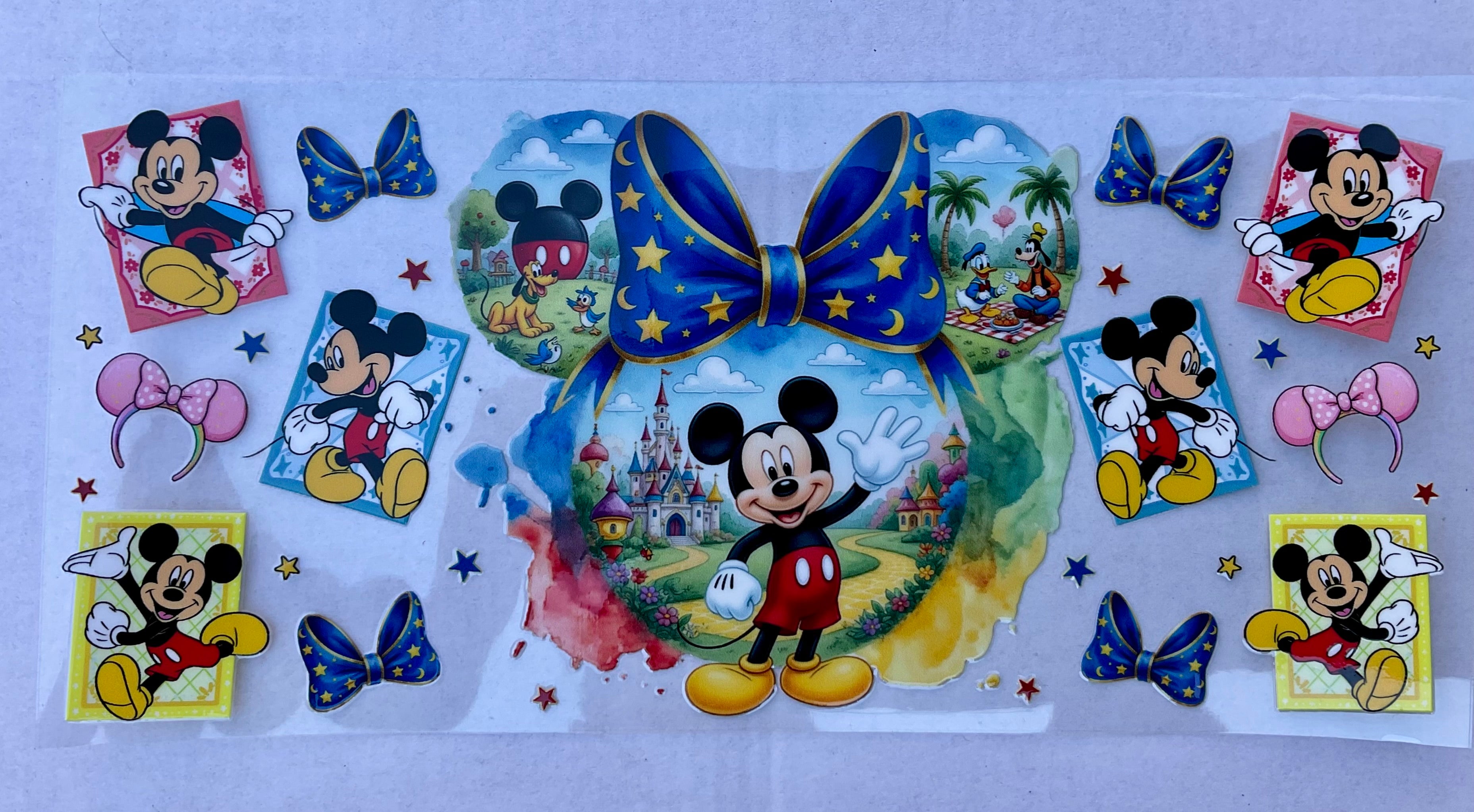 #224D Mickey