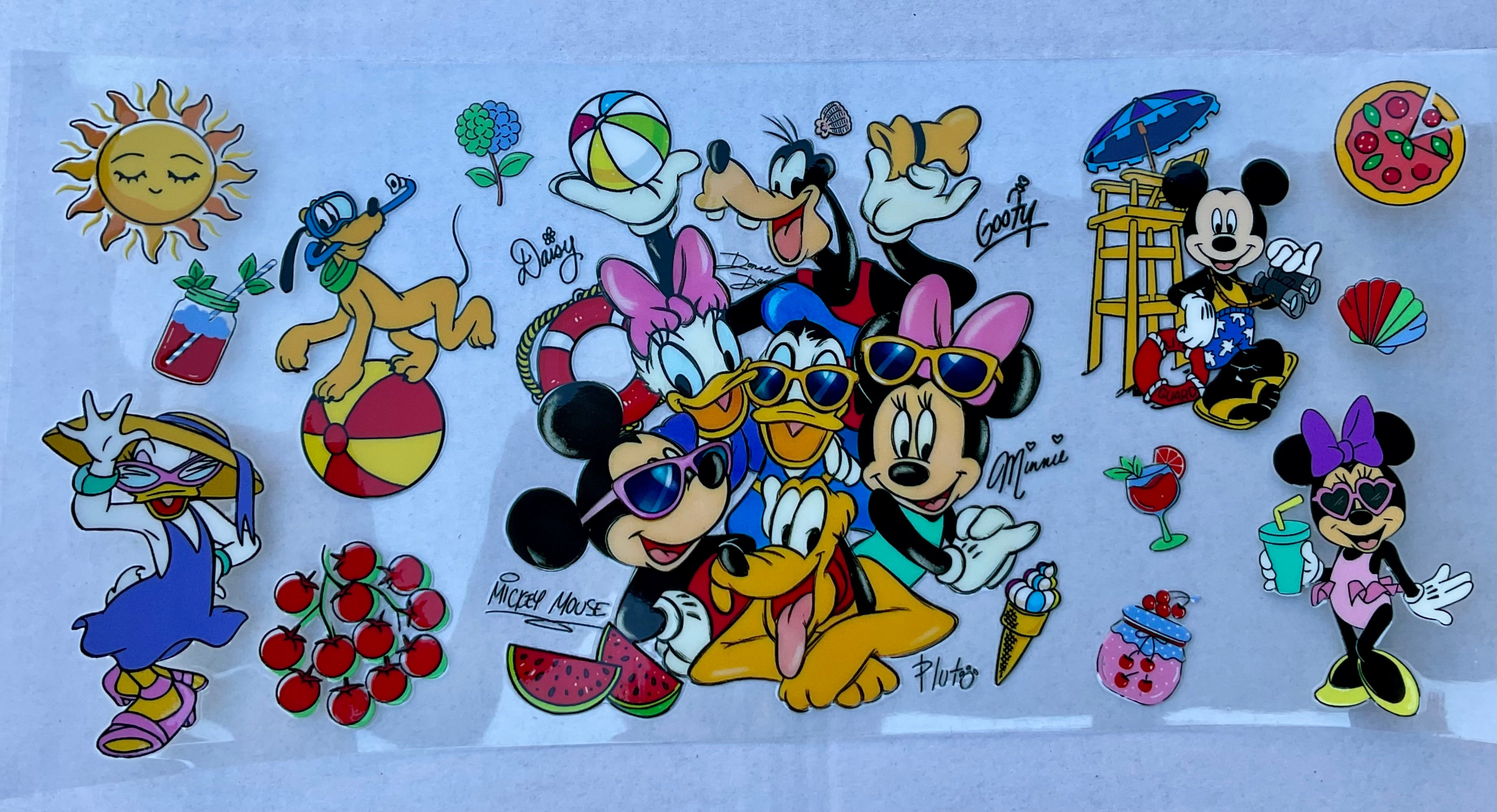 #226D Mickey