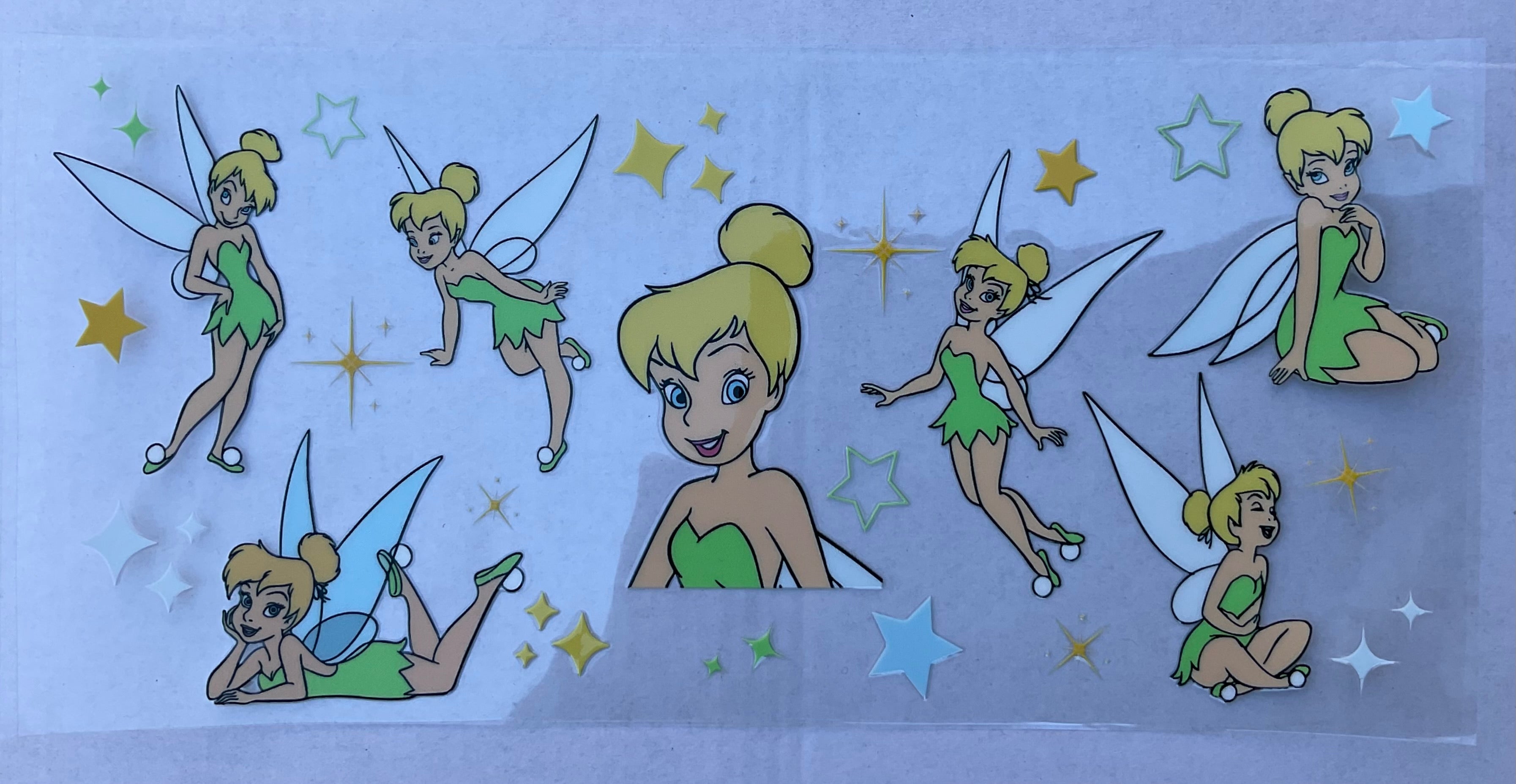 #234D Tinkerbell
