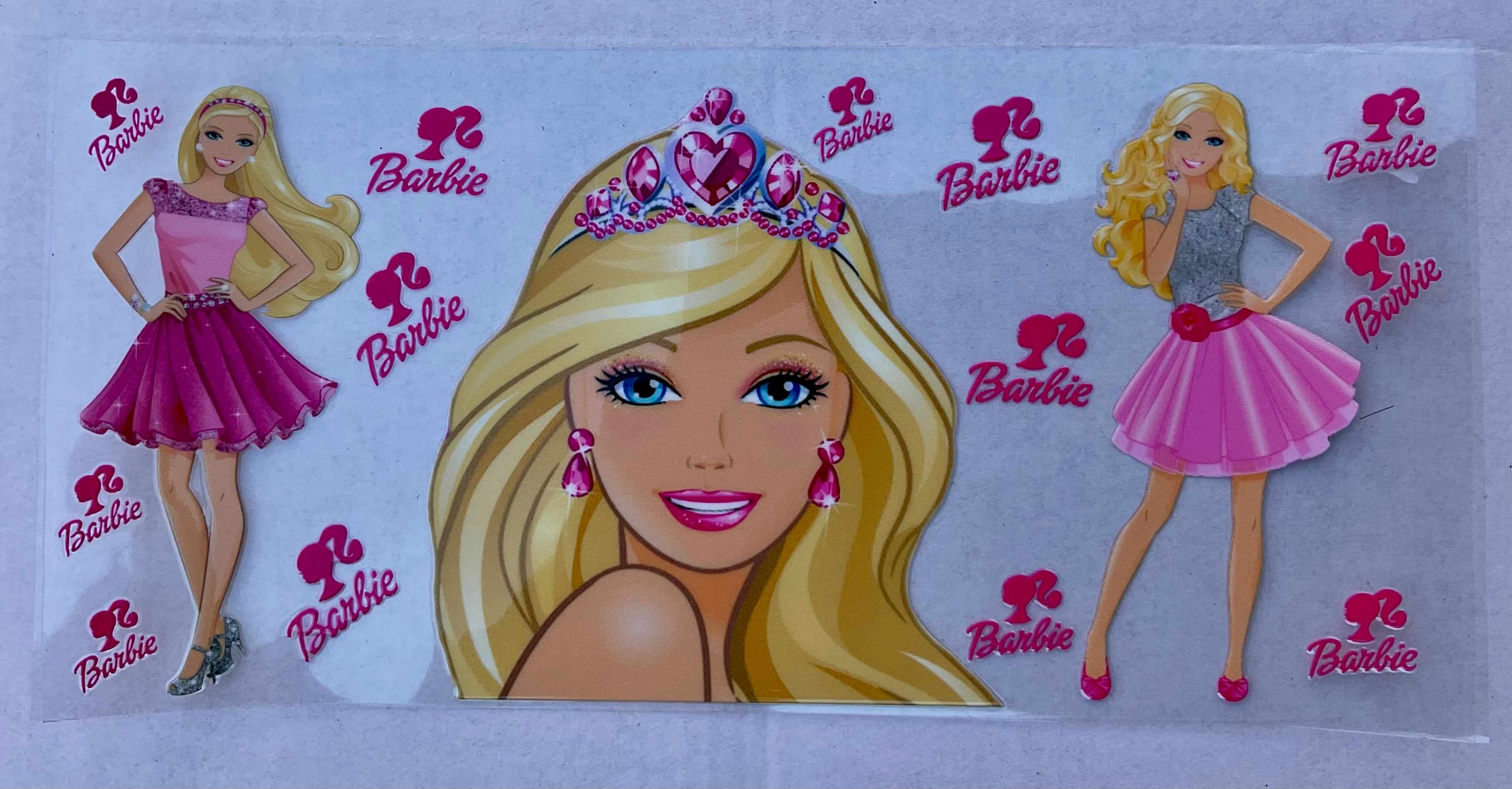 #235D Barbie