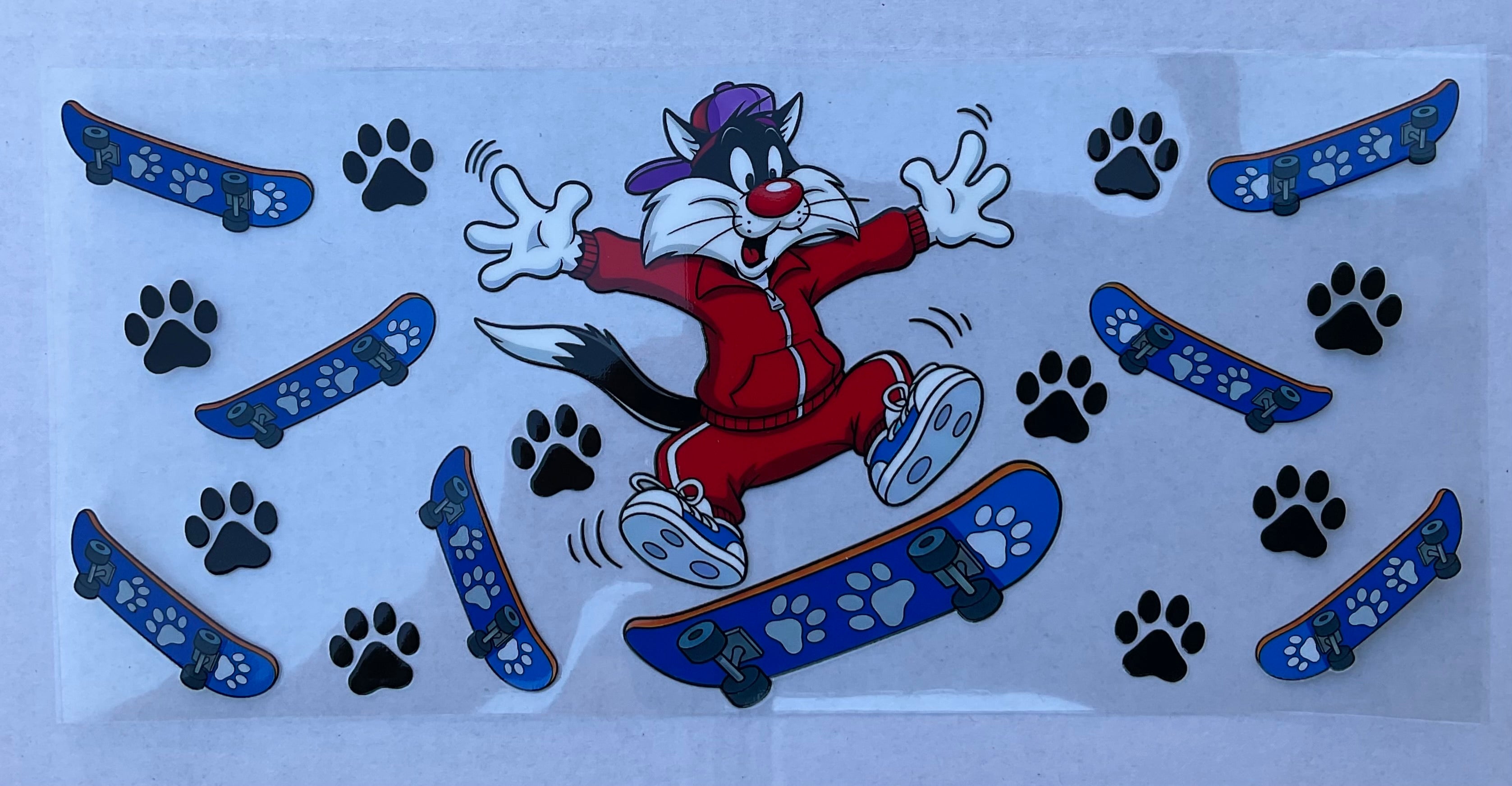 #177C Looney Tunes