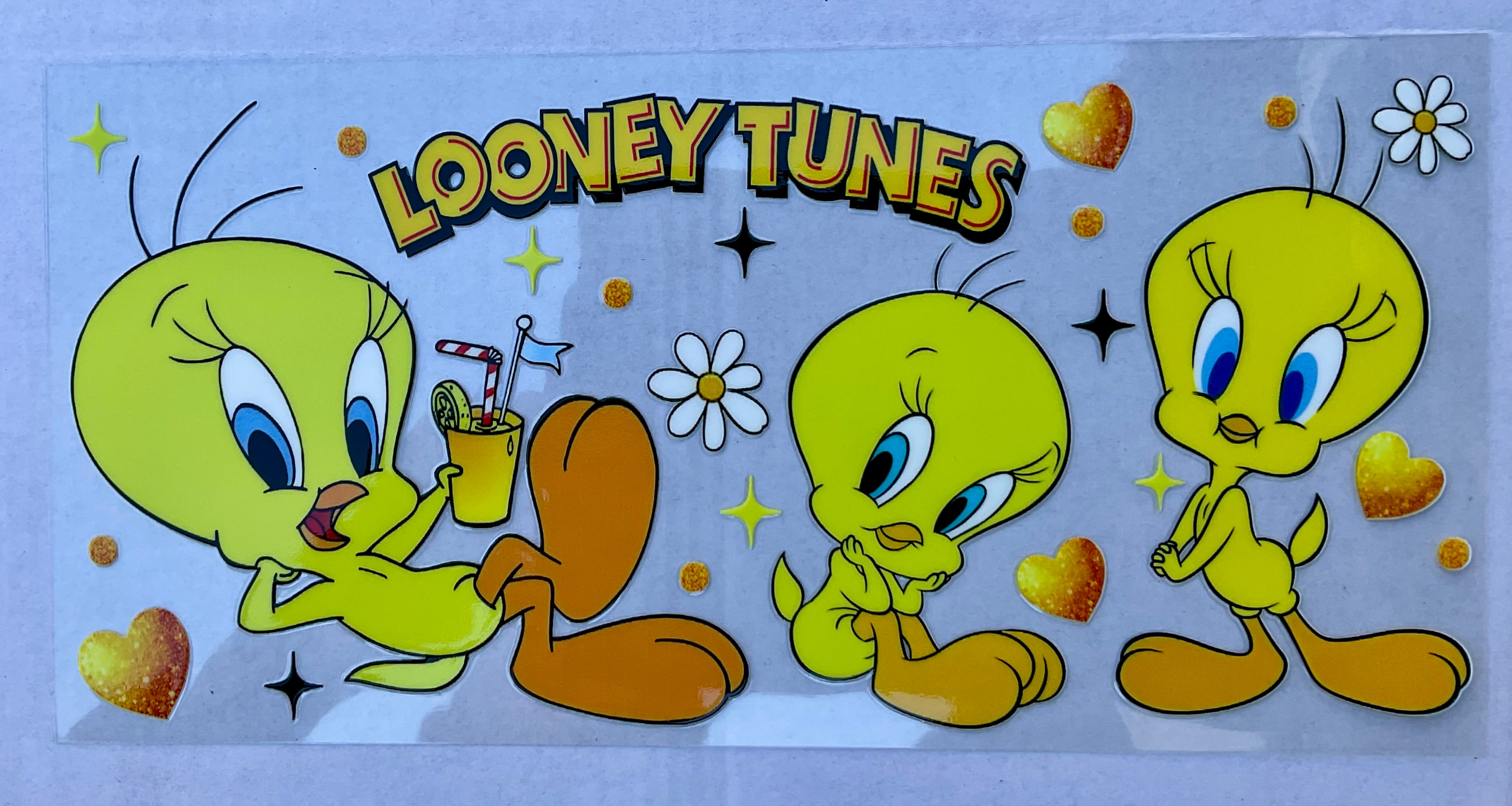 #180C Looney Tunes