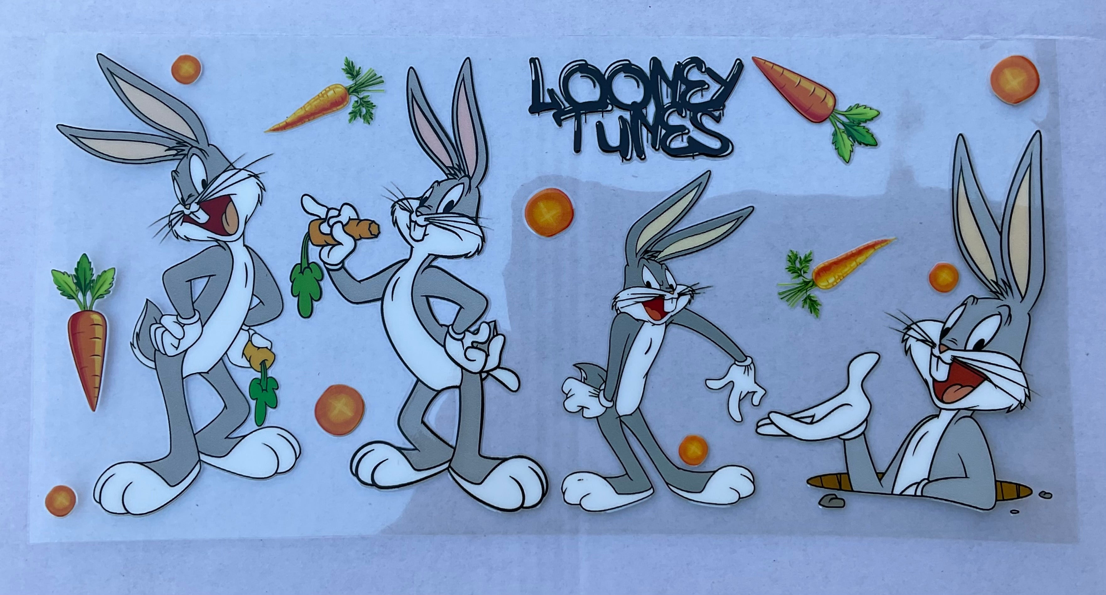 #181C Looney Tunes
