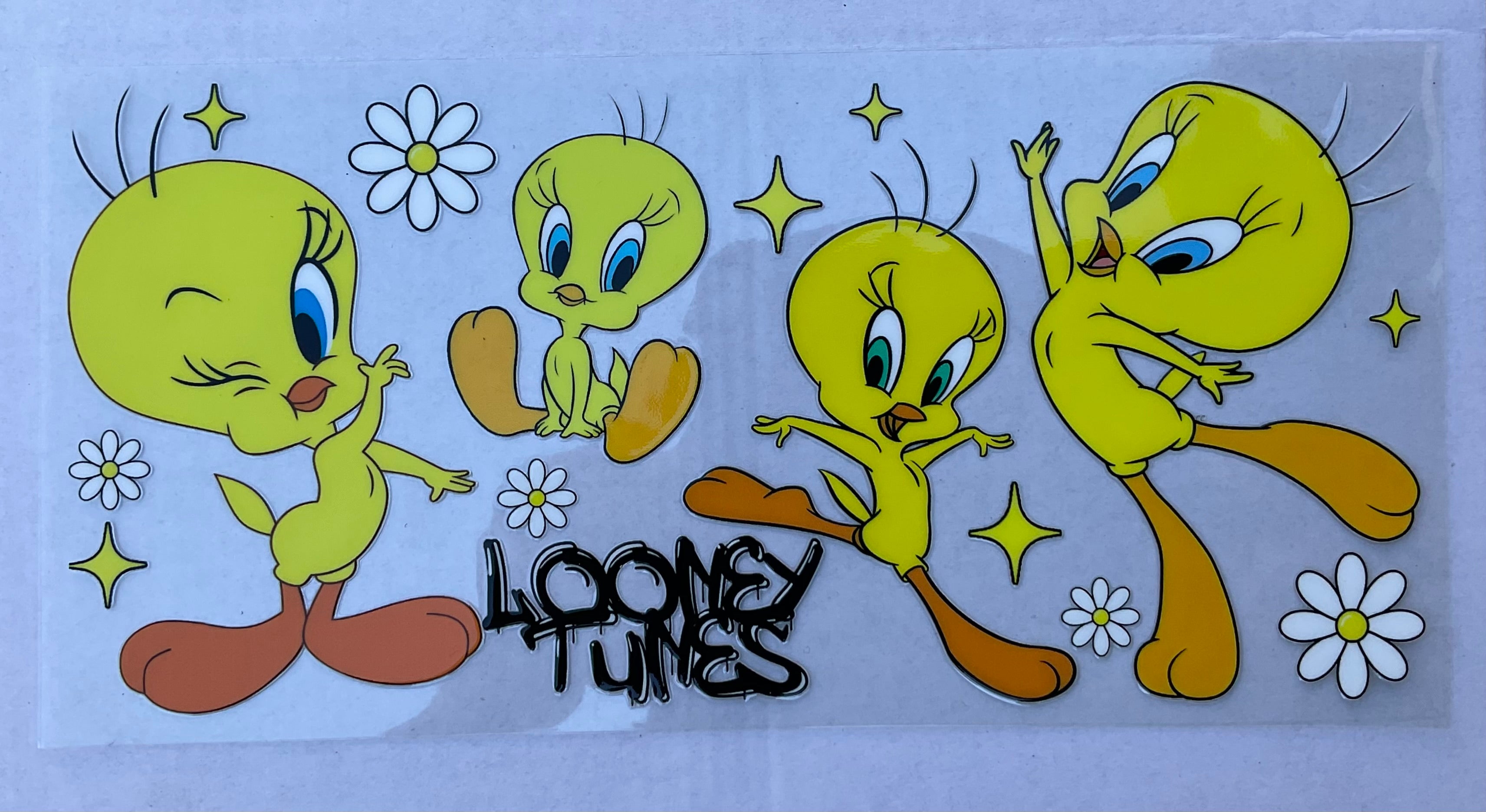 #184C Looney Tunes
