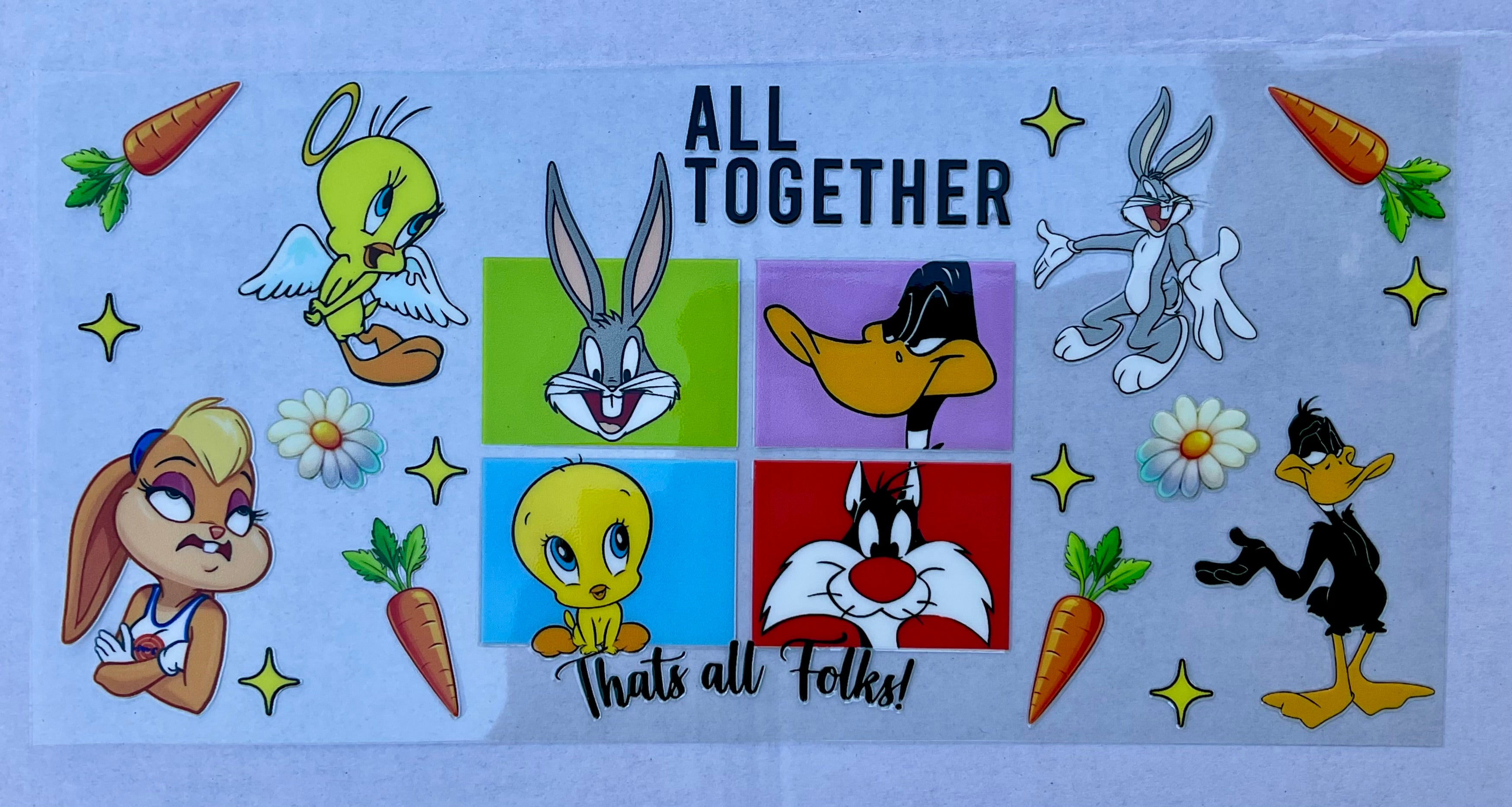 #185C Looney Tunes