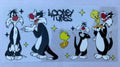 #186C Looney Tunes