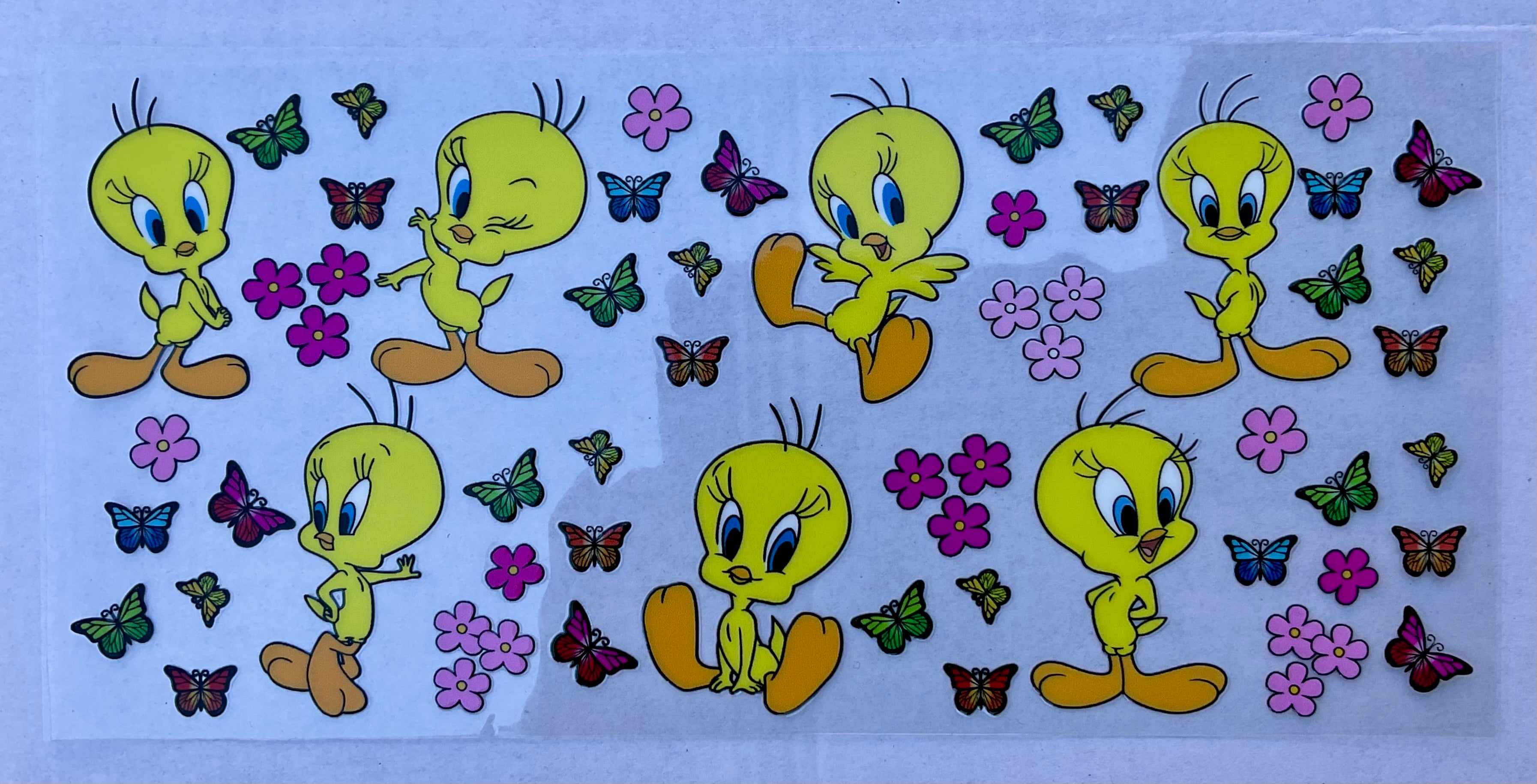 #187C Looney Tunes