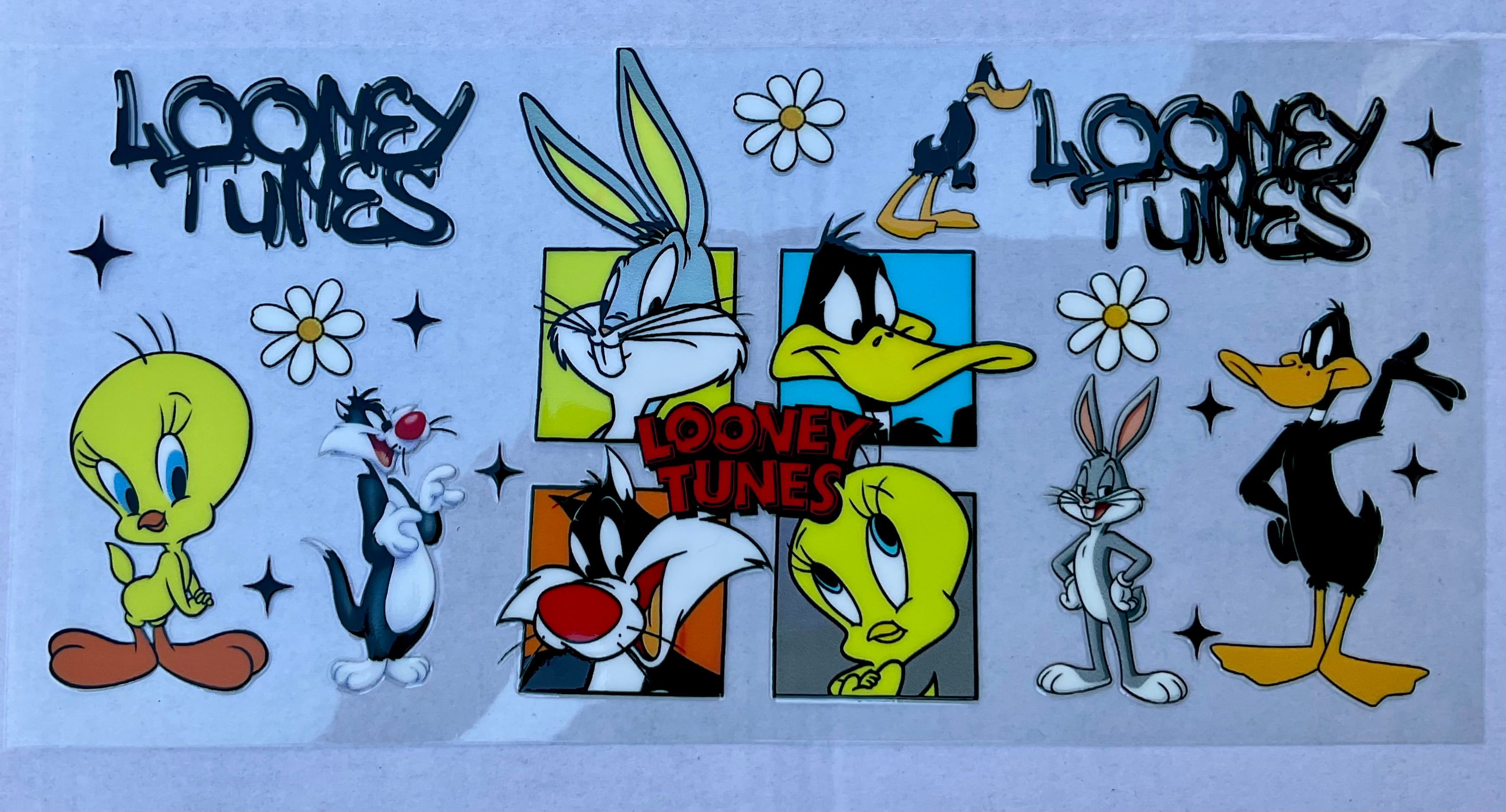 #188C Looney Tunes