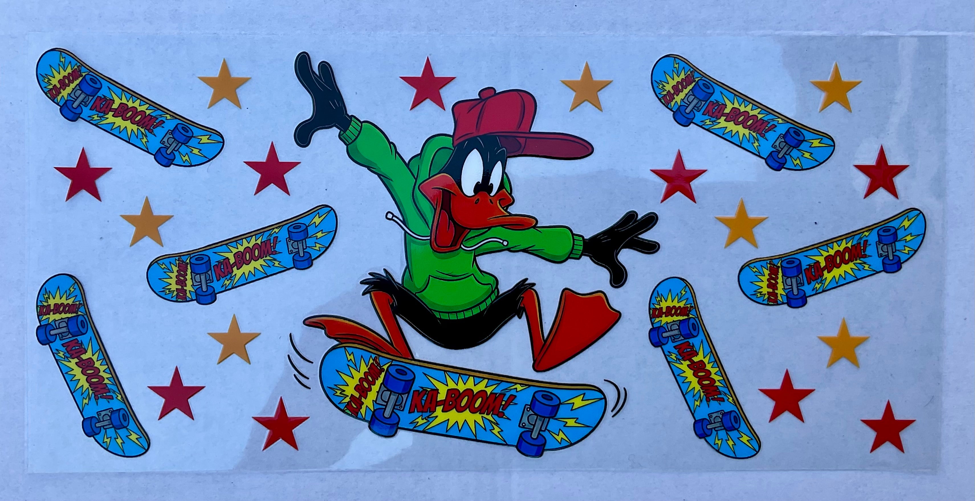 #190C Looney Tunes