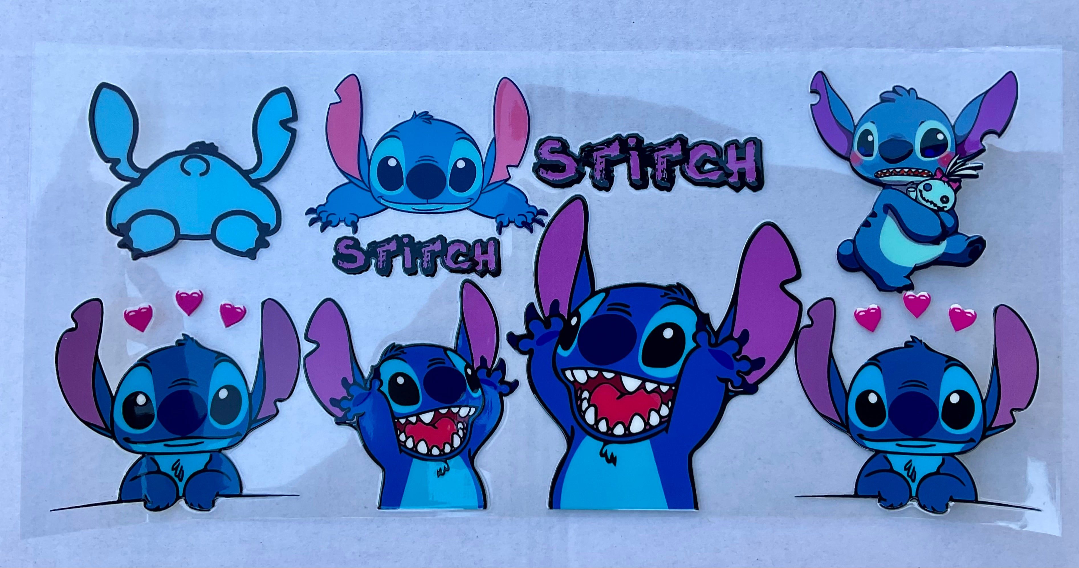 #267D Lilo & Stitch