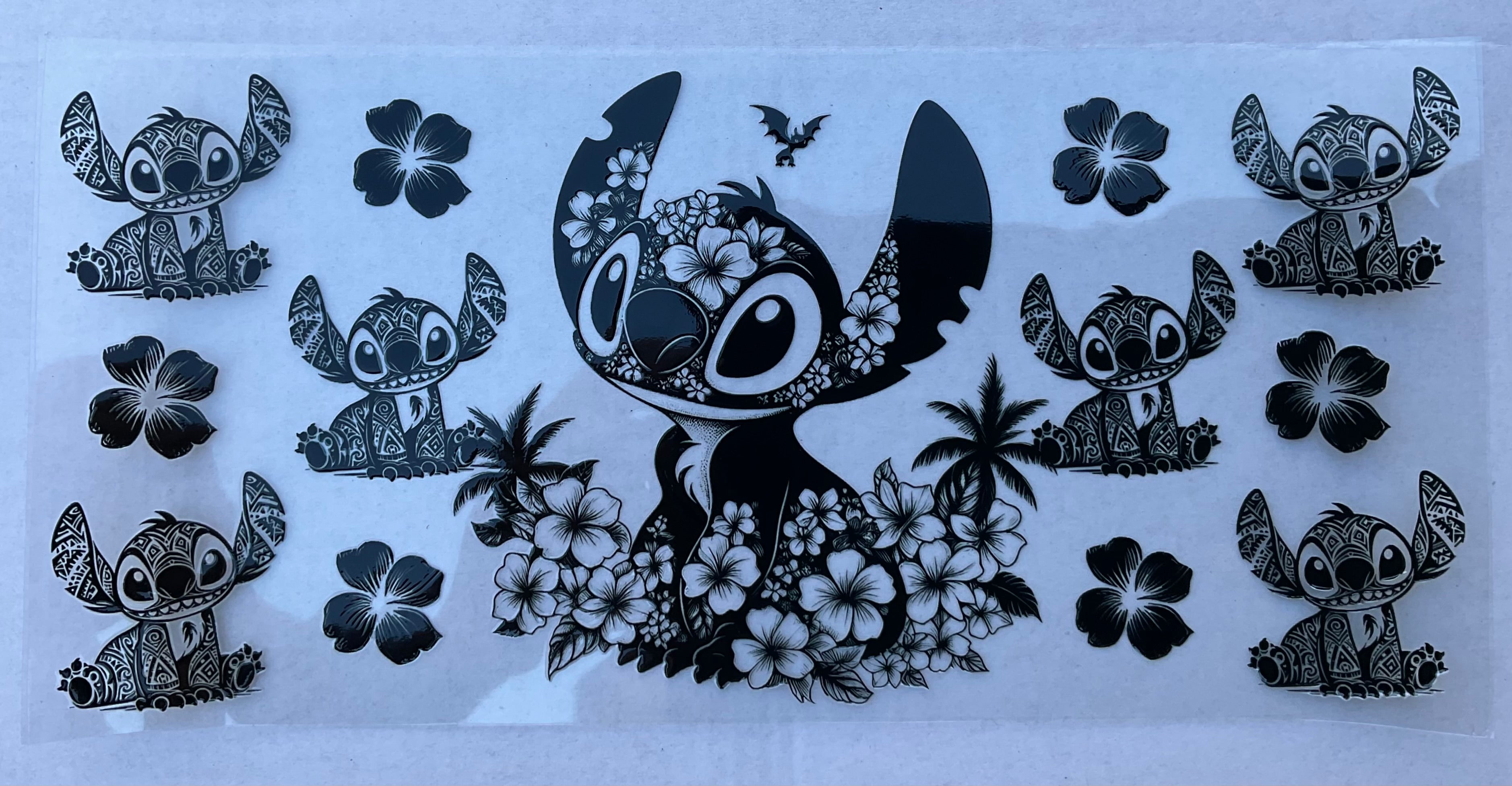#268D Lilo & Stitch