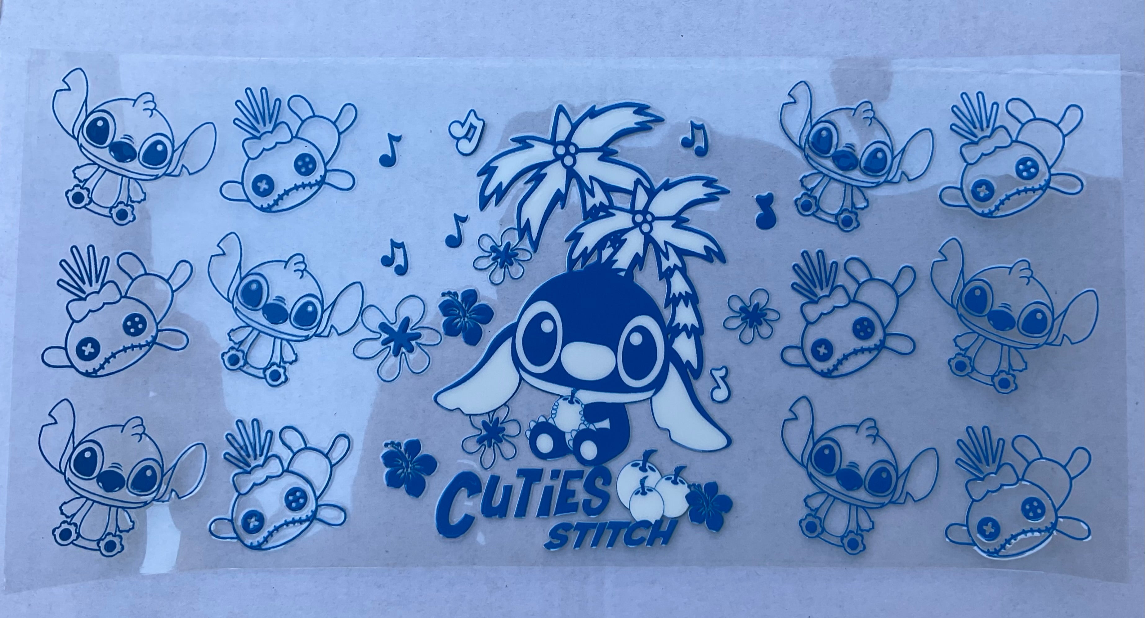 #269D Lilo & Stitch