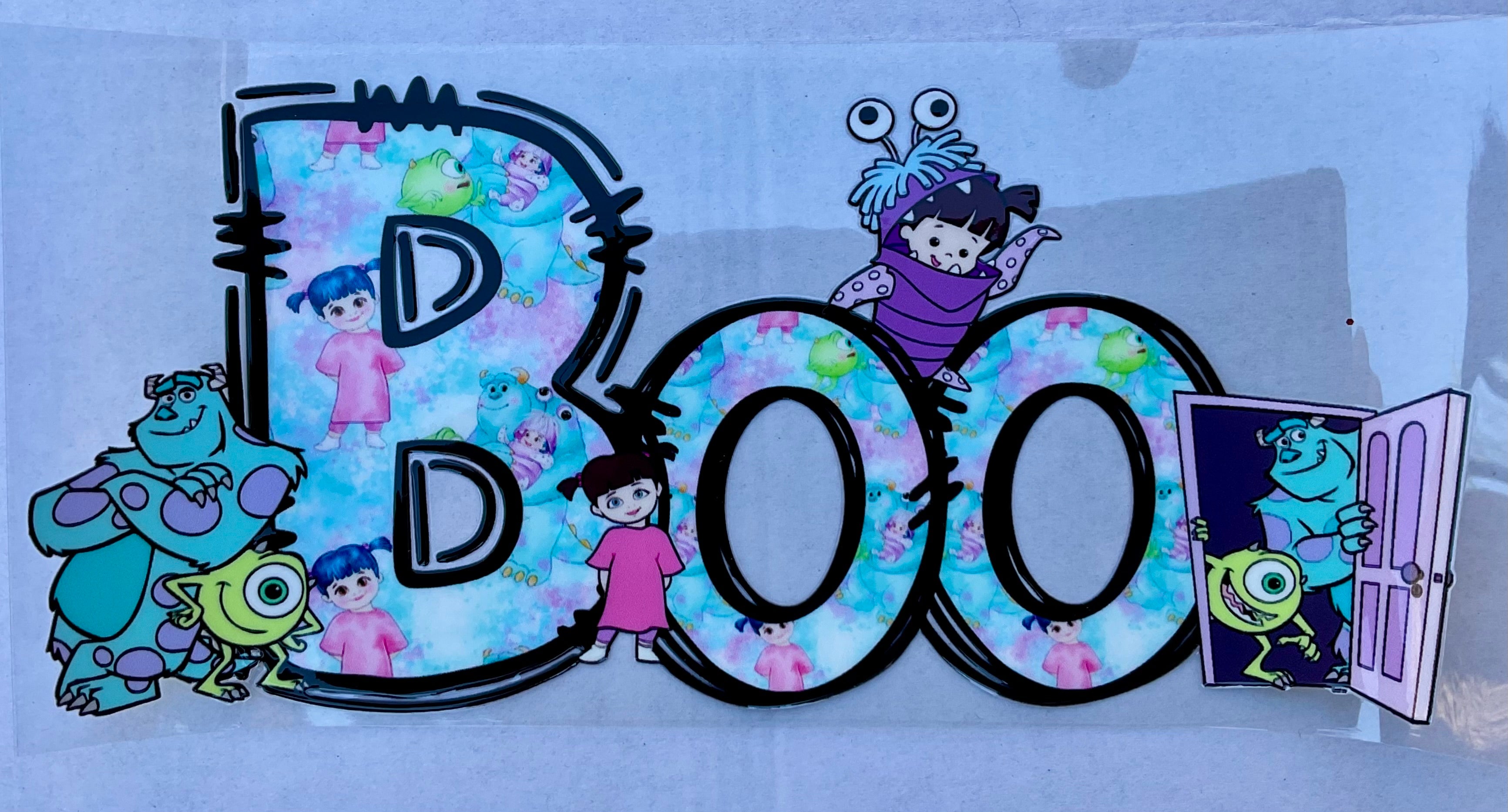 #288D Monsters Inc