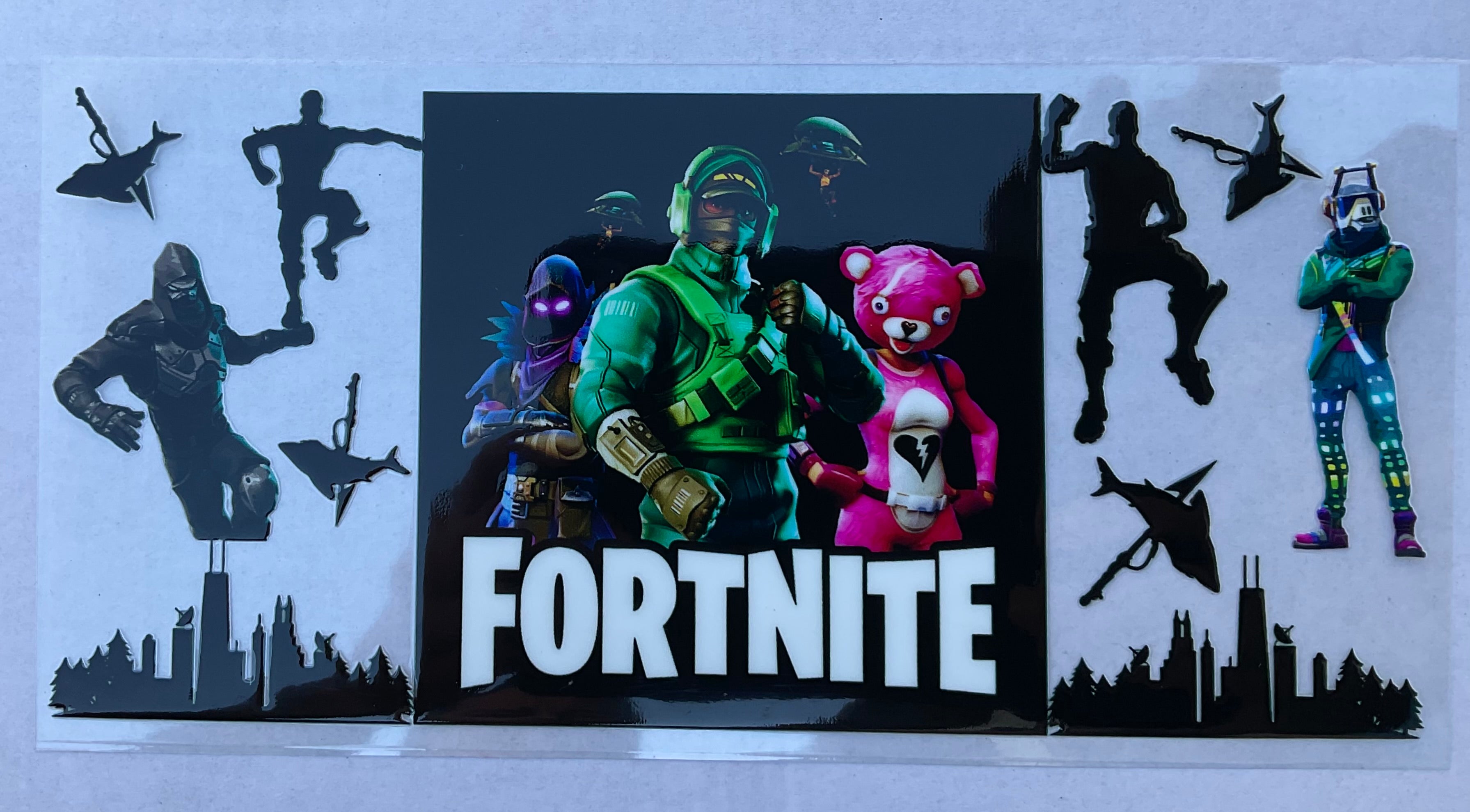 #208C Fortnite