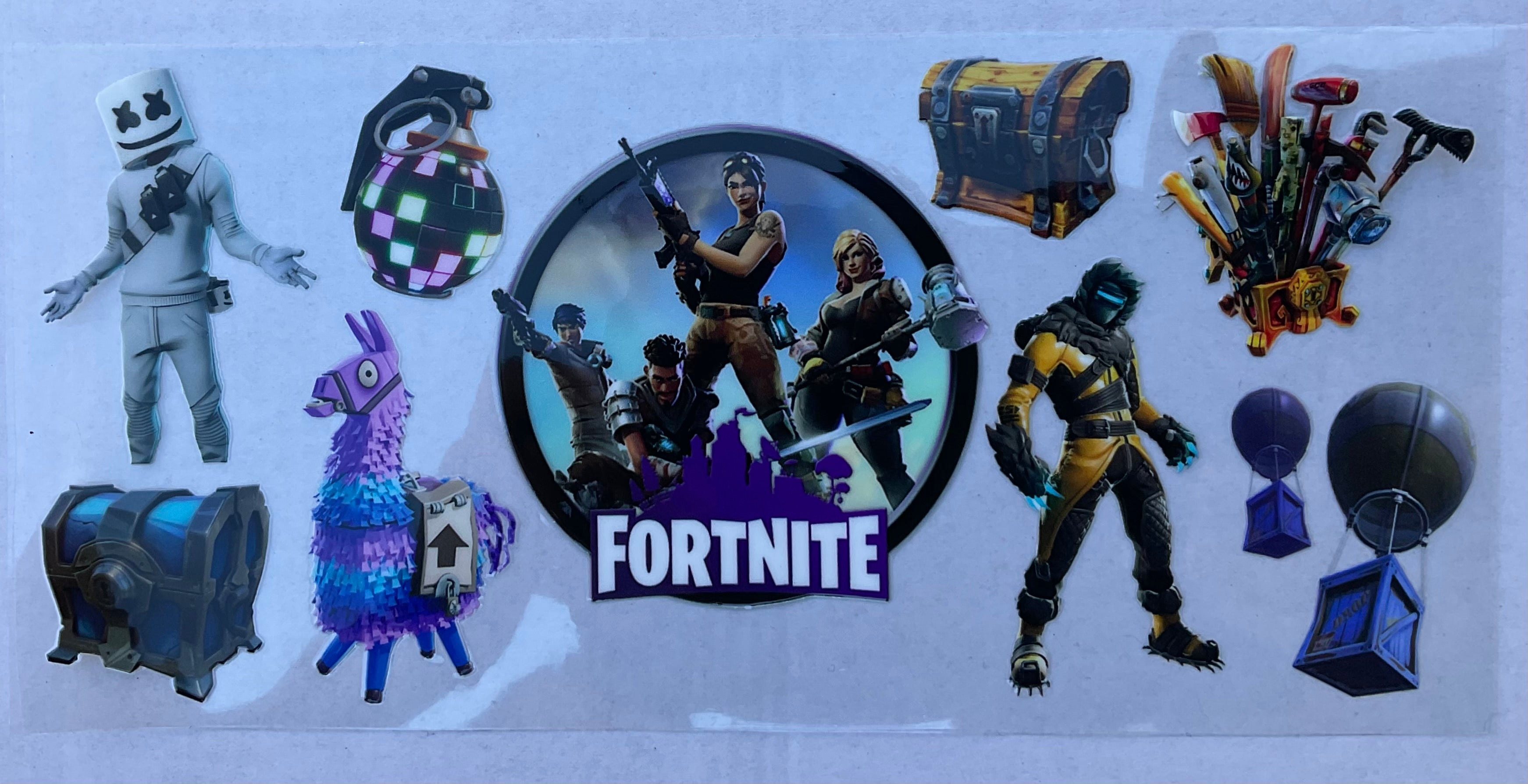 #207C Fortnite