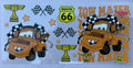 #249D Cars