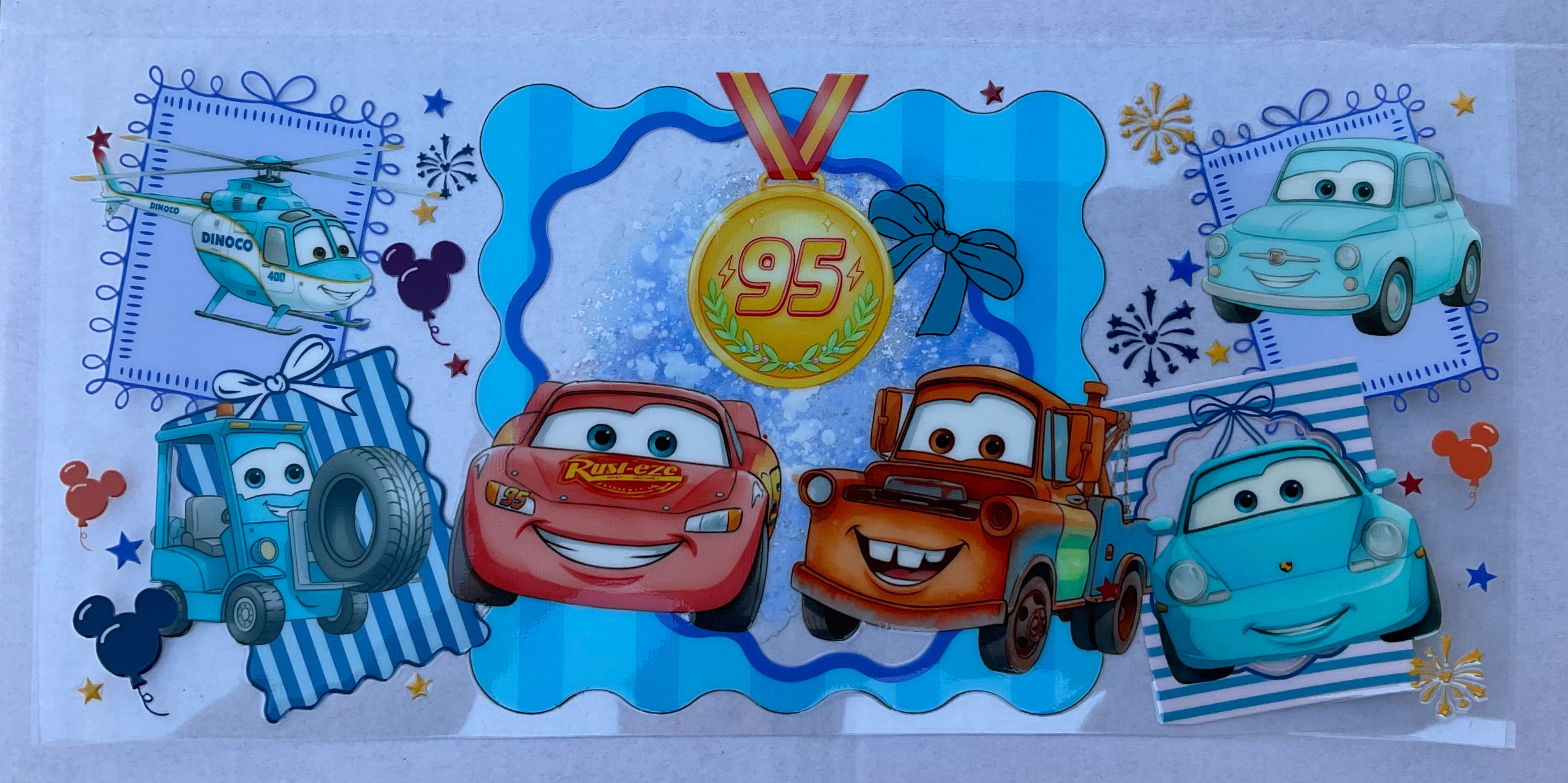 #257D Cars