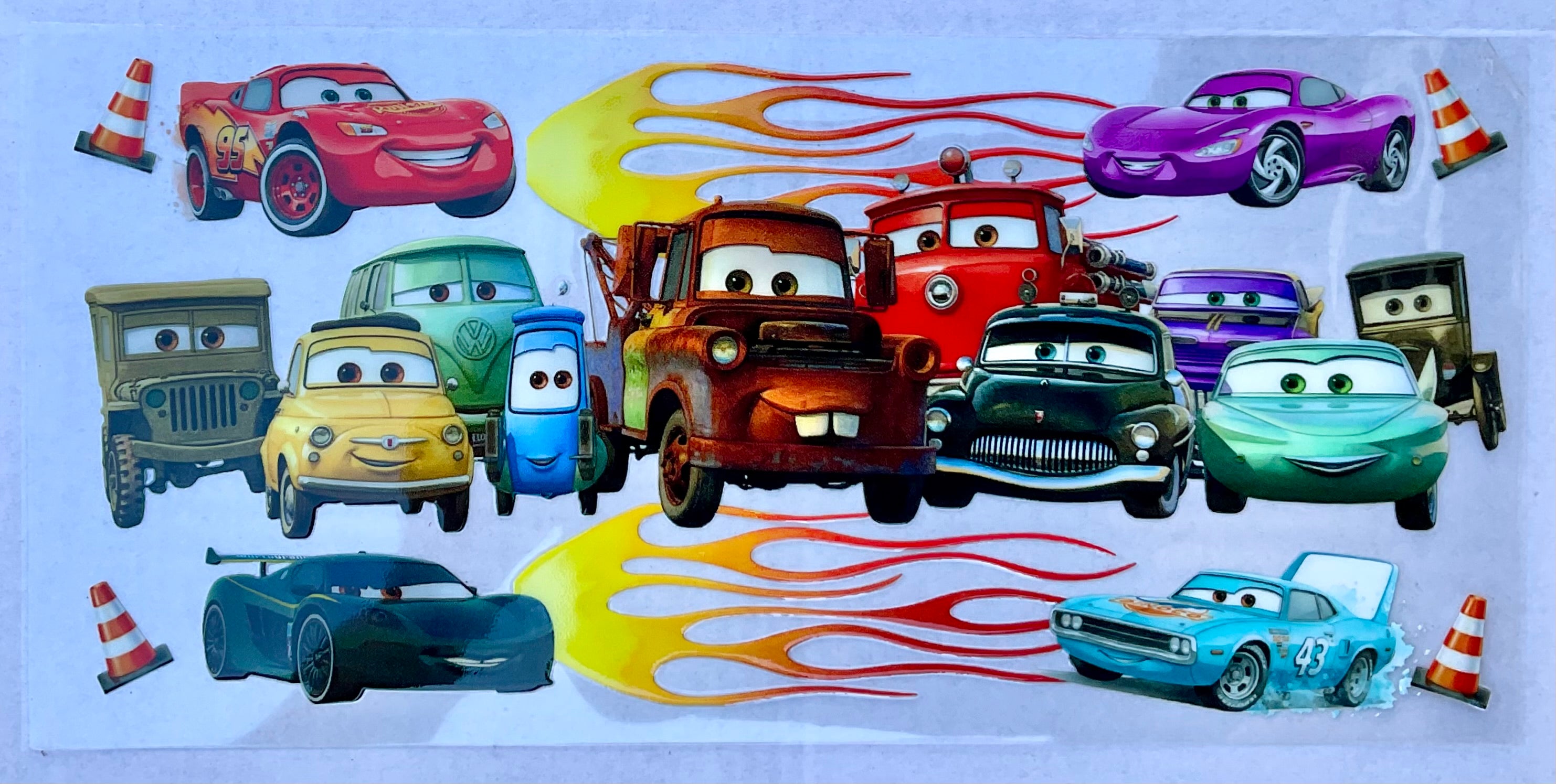 #264D Cars