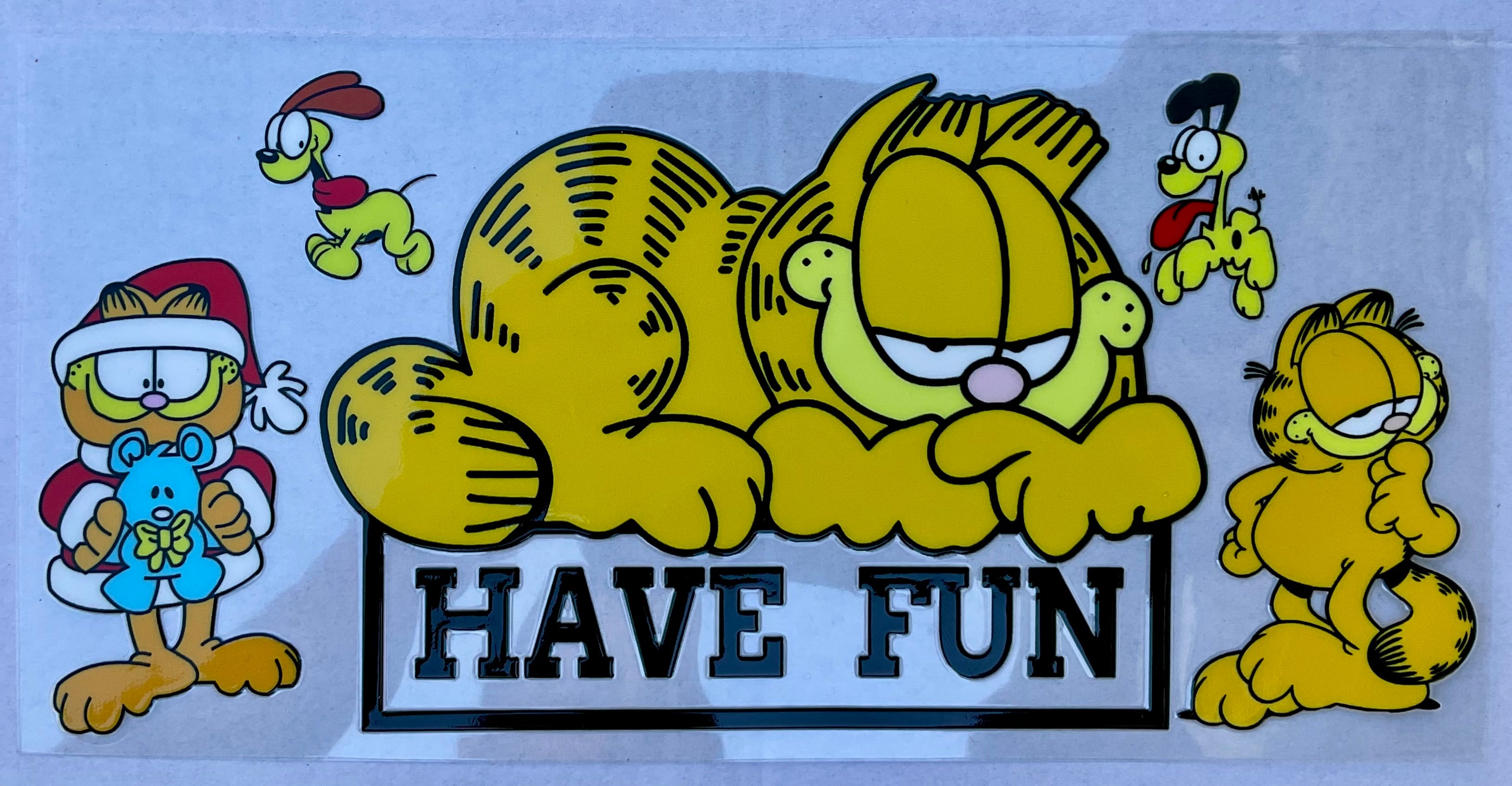 #211C Garfield