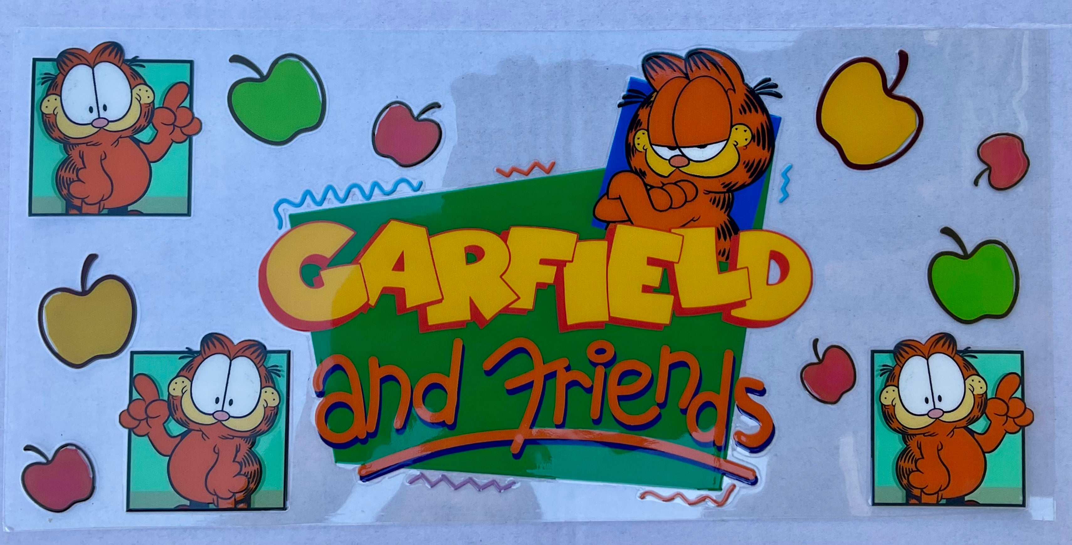 #212C Garfield