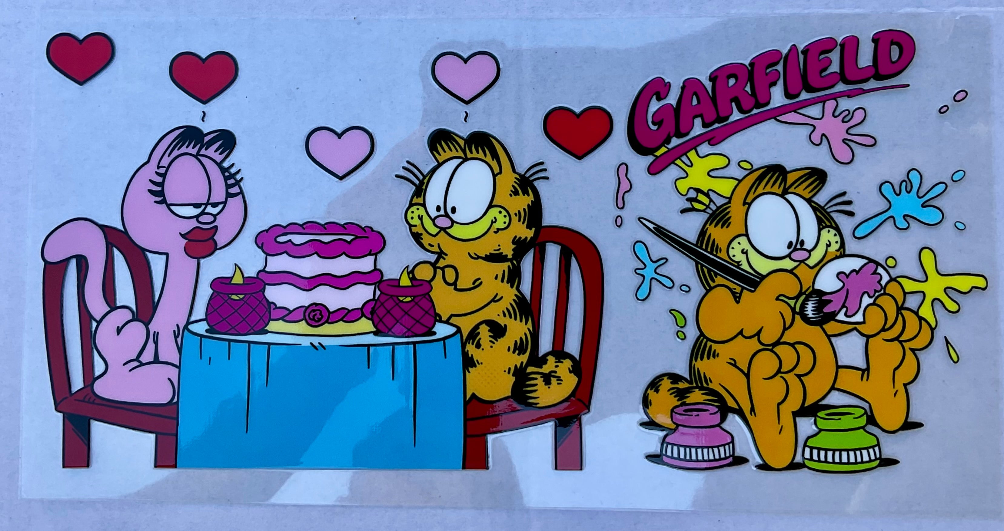 #214C Garfield