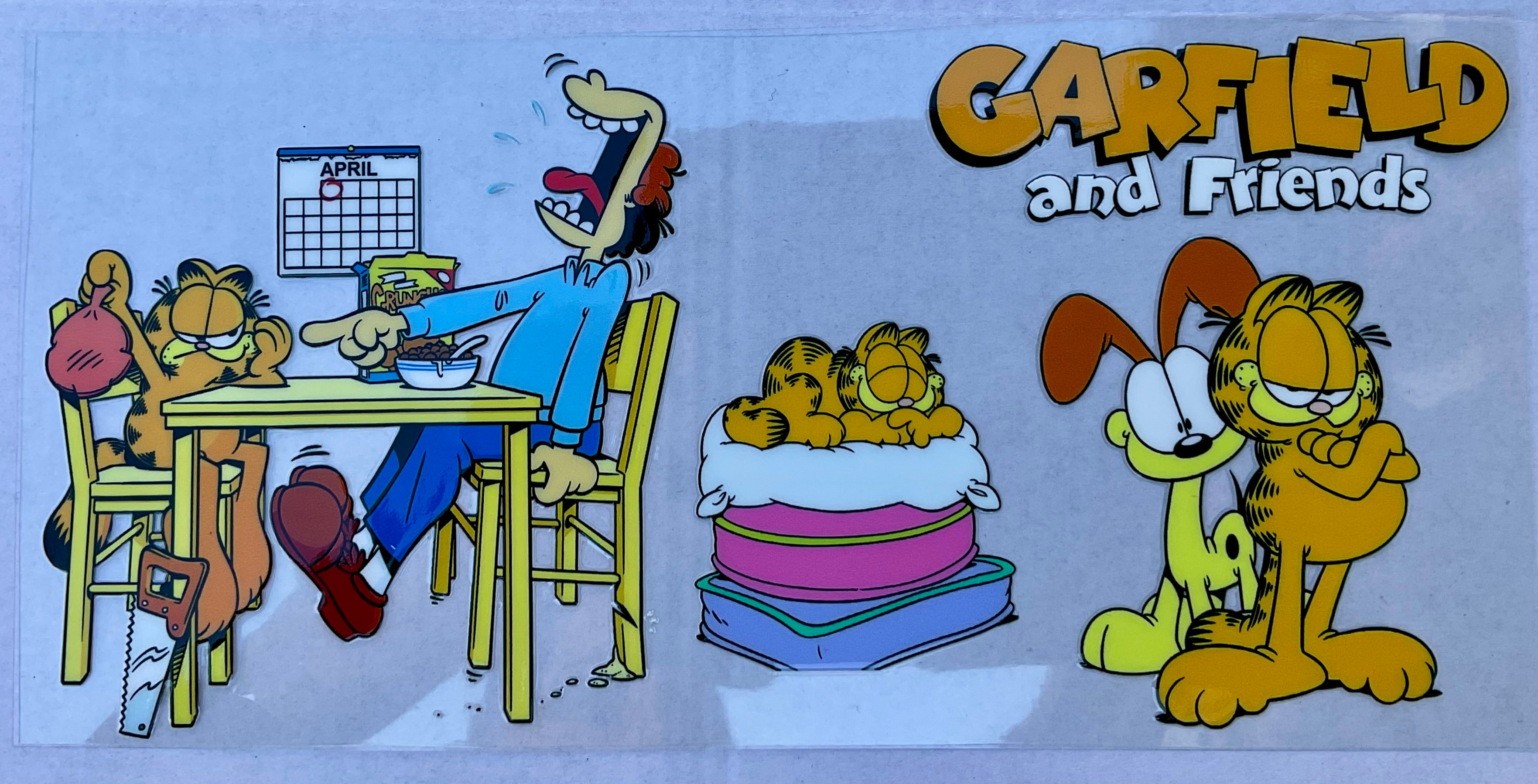 #215C Garfield