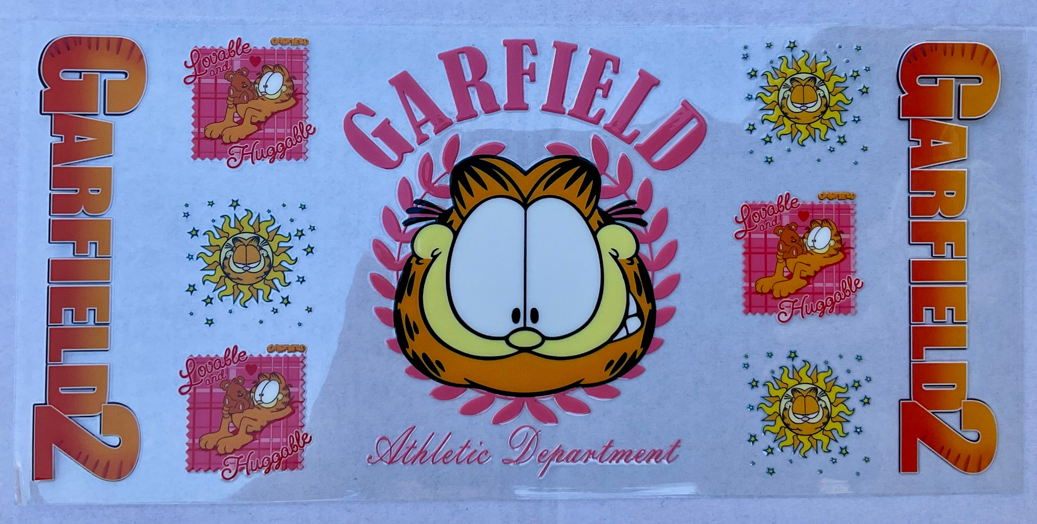 #216C Garfield