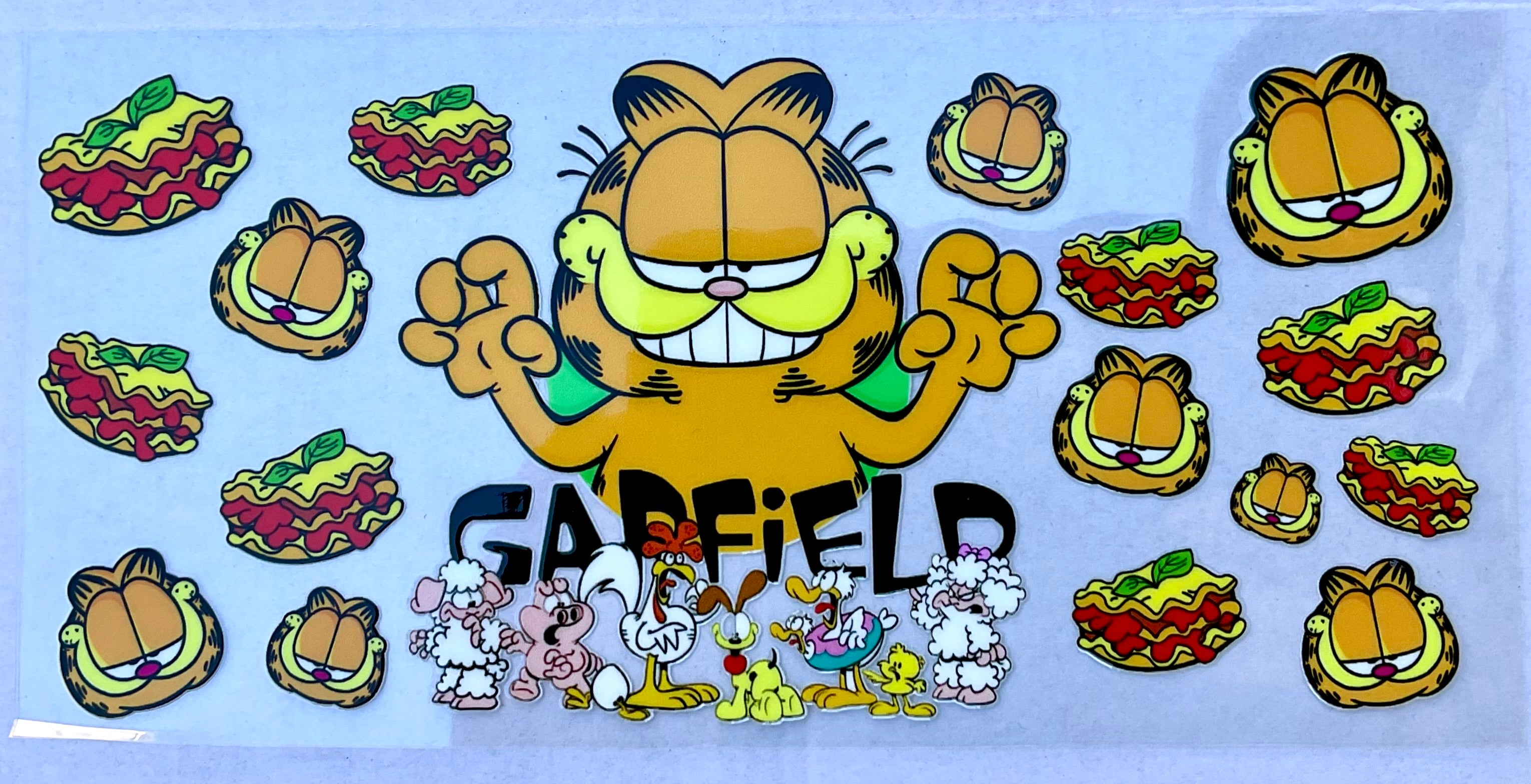 #219C Garfield