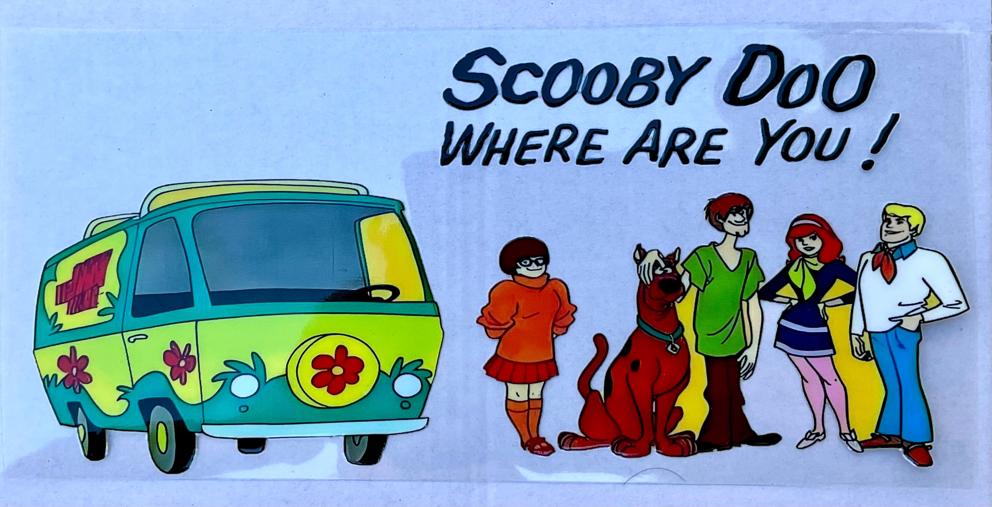 #220C Scooby doo