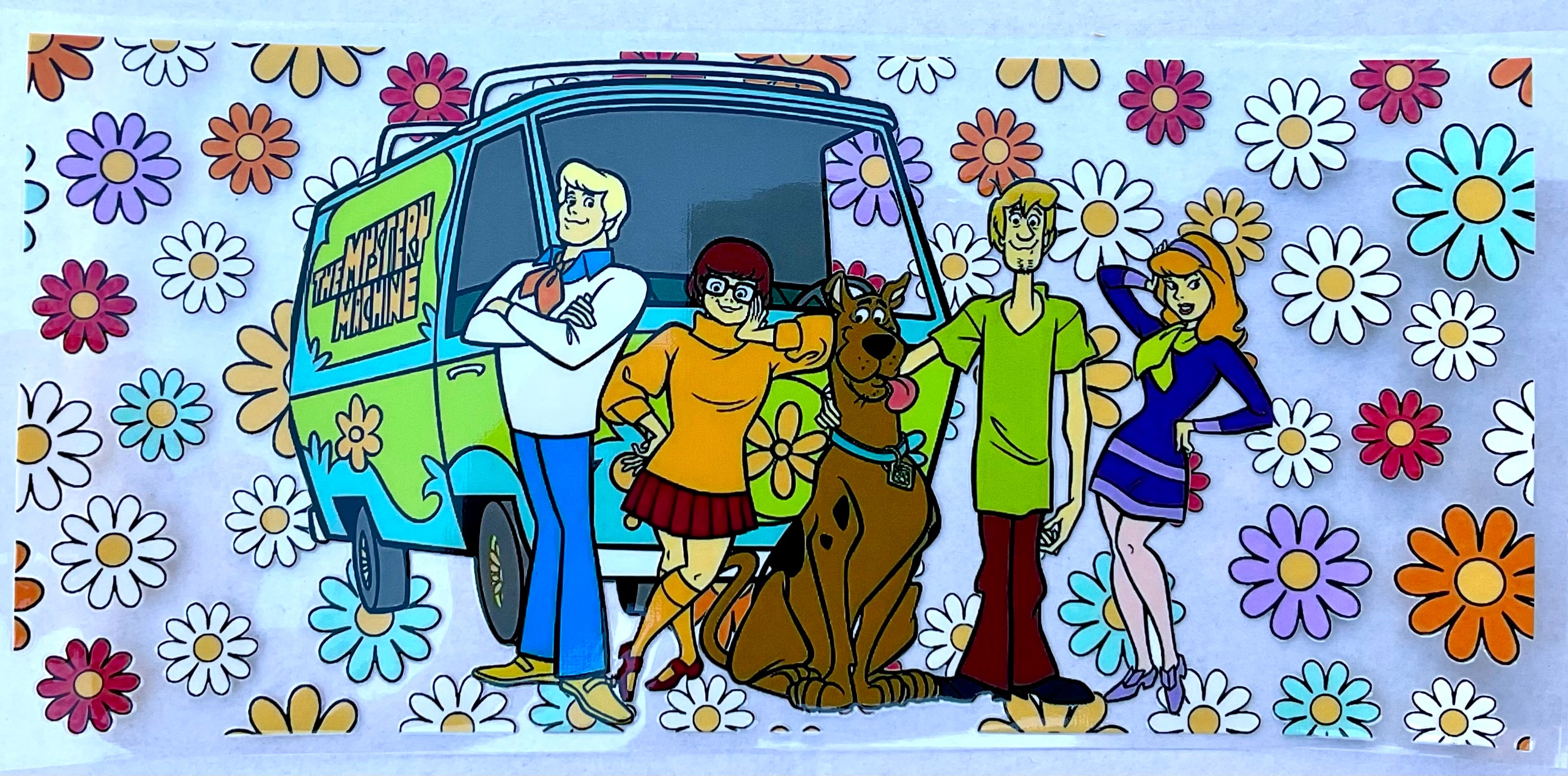 #221C Scooby doo