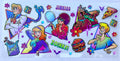 #222C Scooby doo