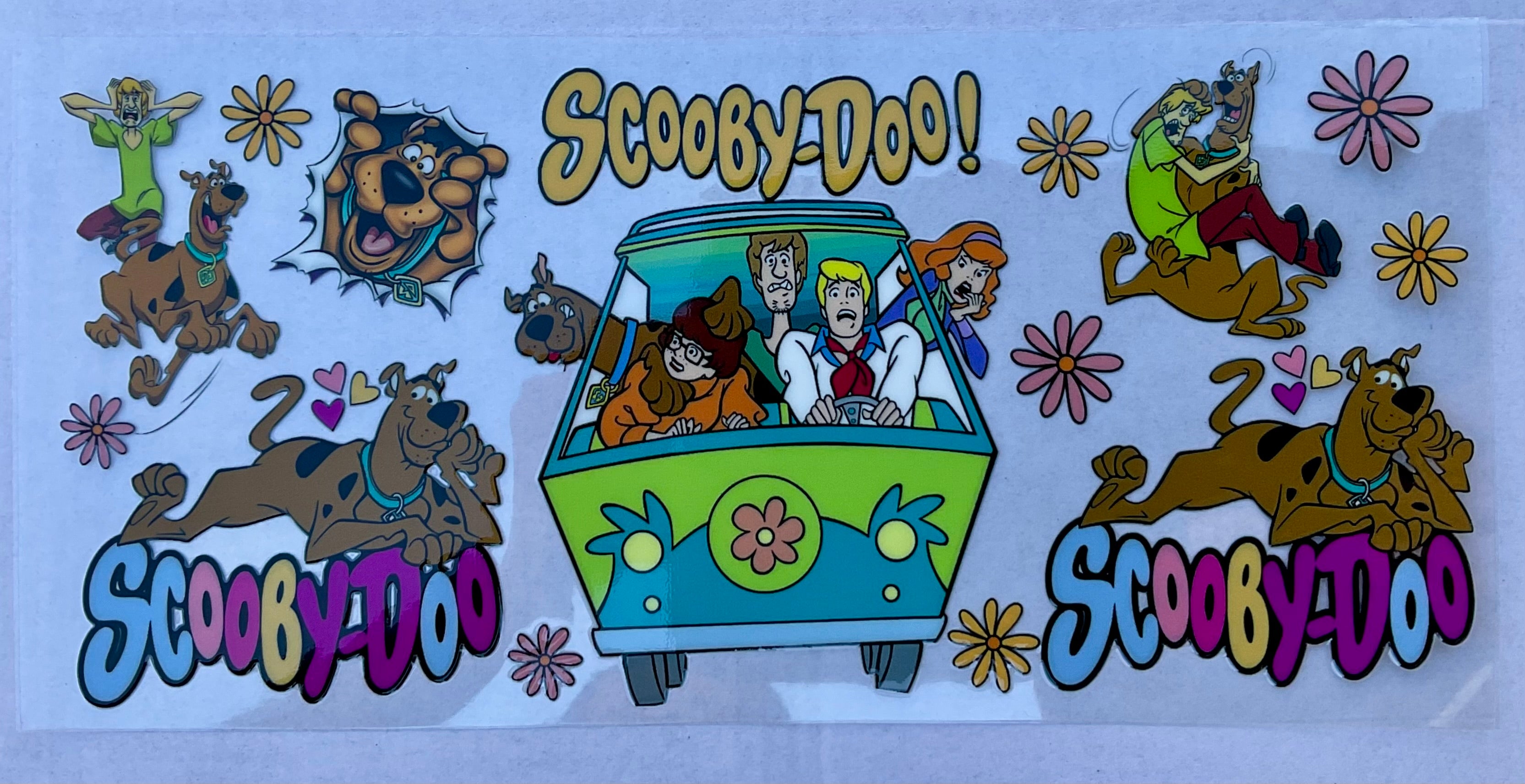 #224C Scooby doo