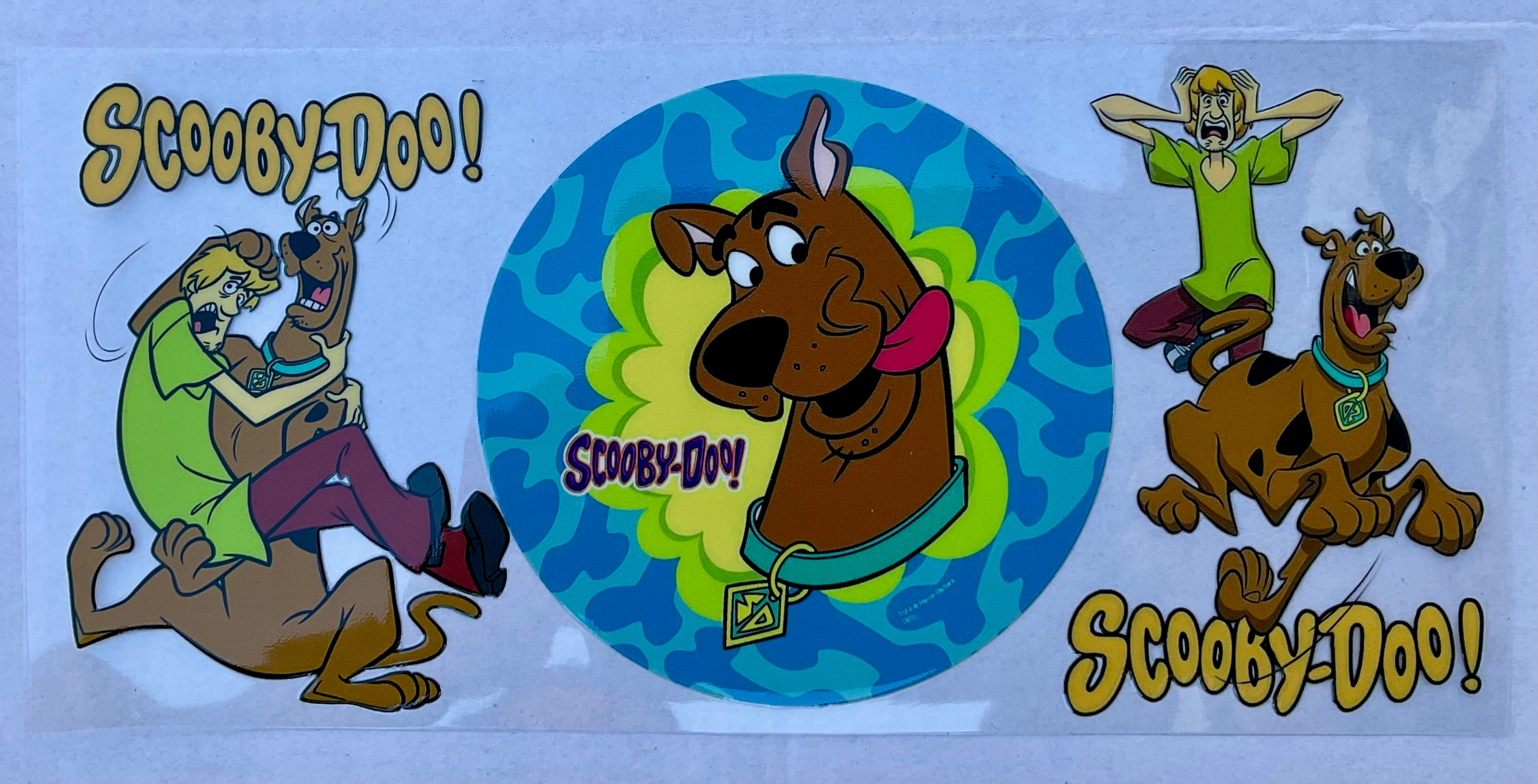 #225C Scooby doo