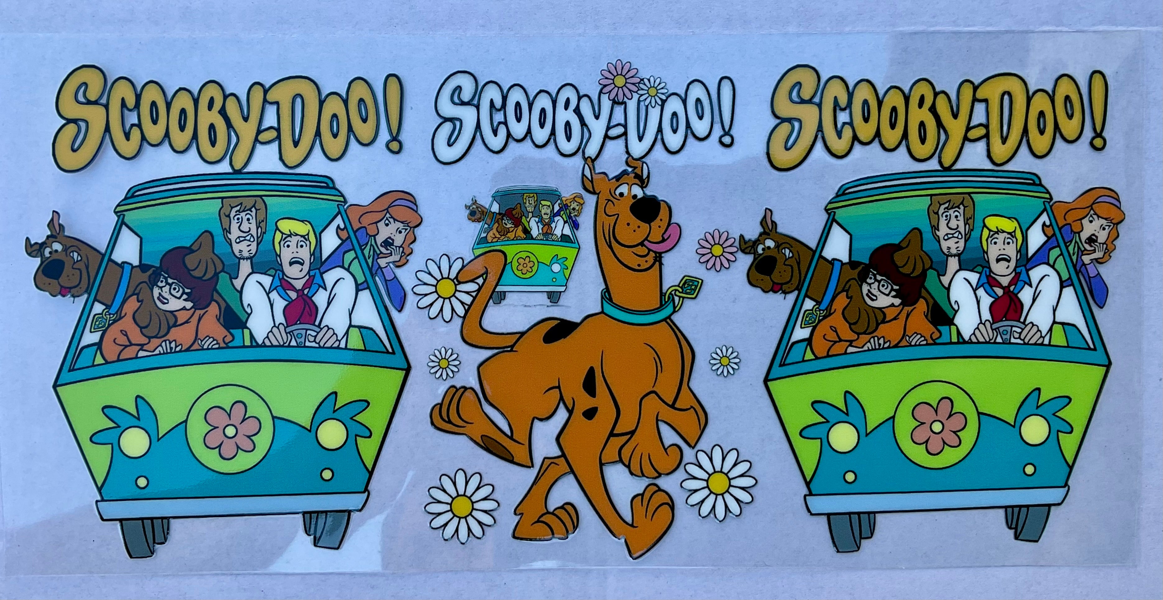 #226C Scooby doo