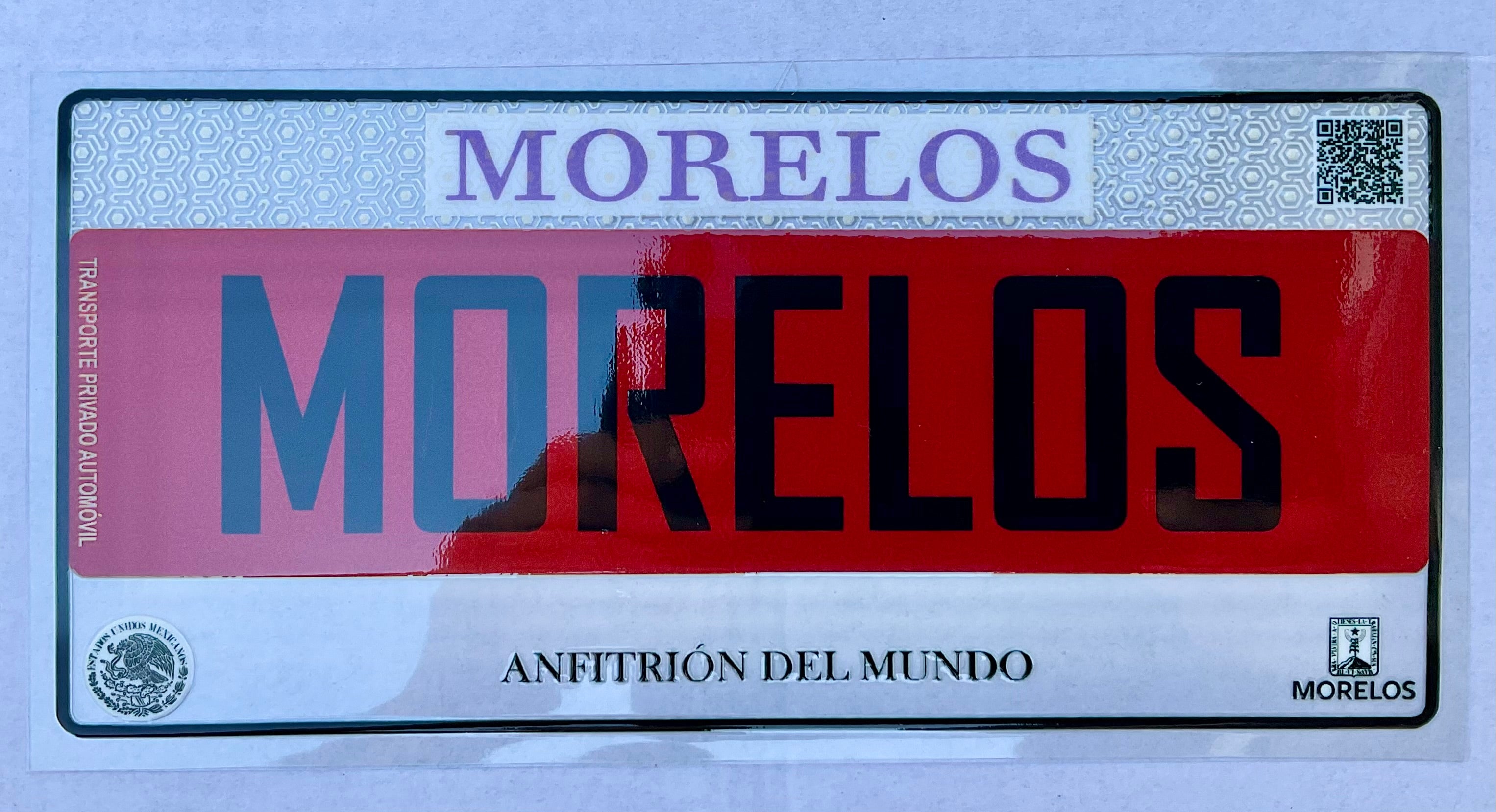 #45cu Morelos