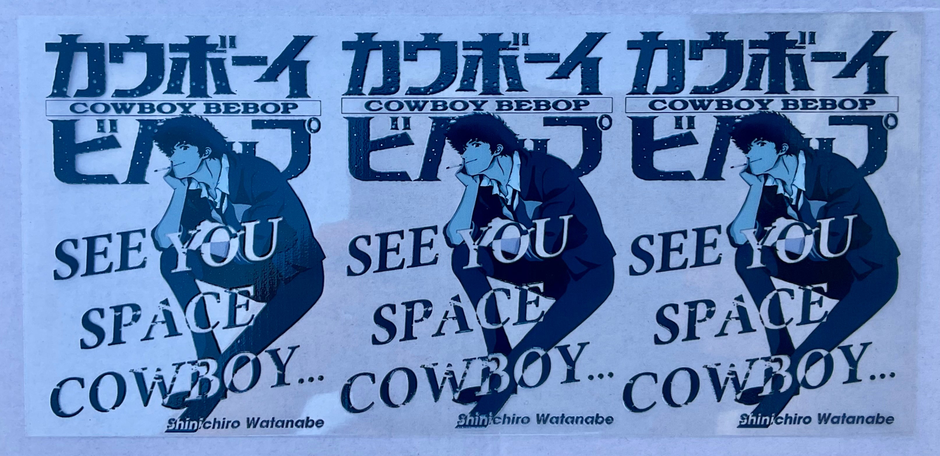 #149C Cowboy Bebop