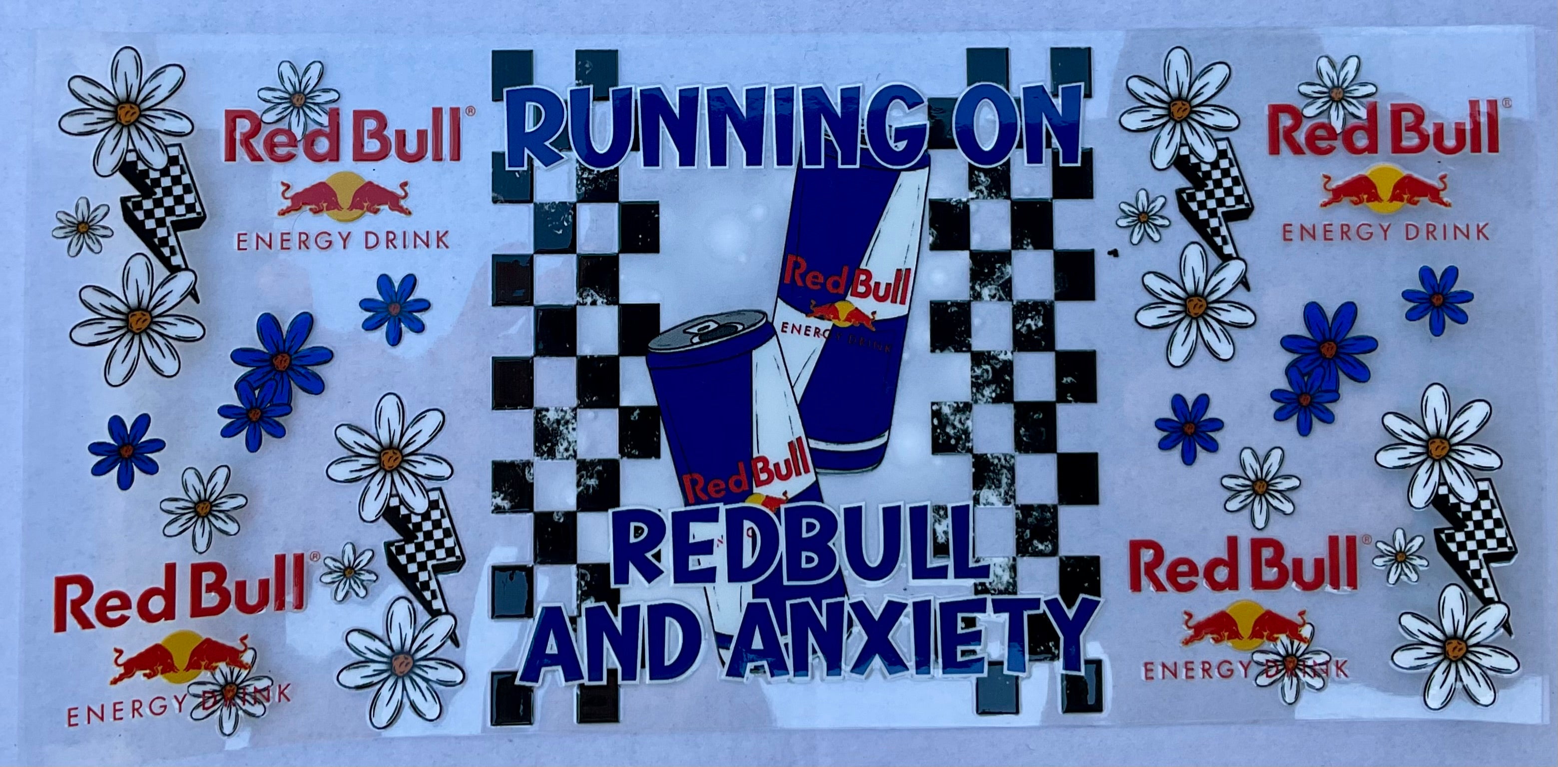 #116V RedBull