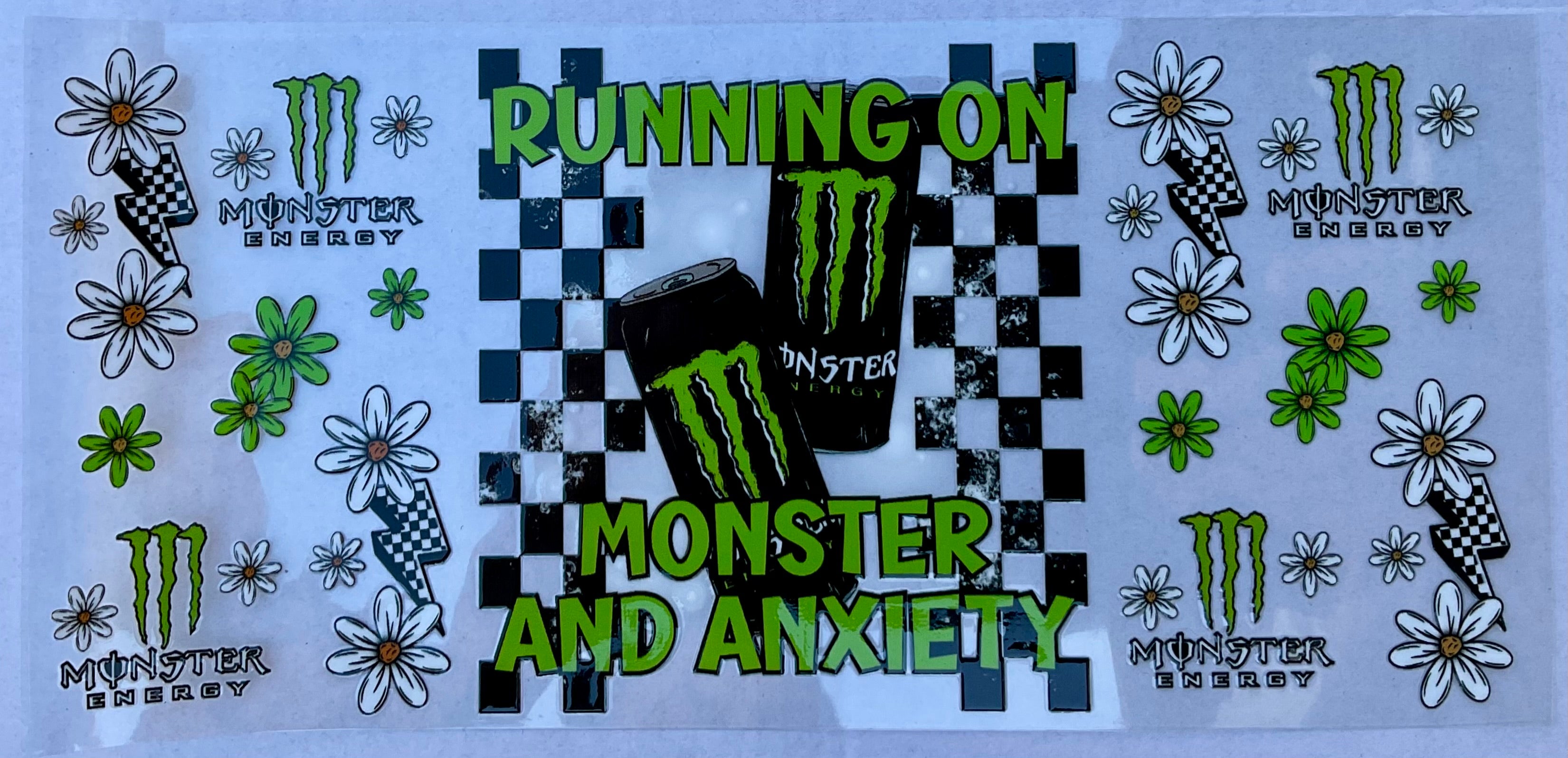#115V Monster