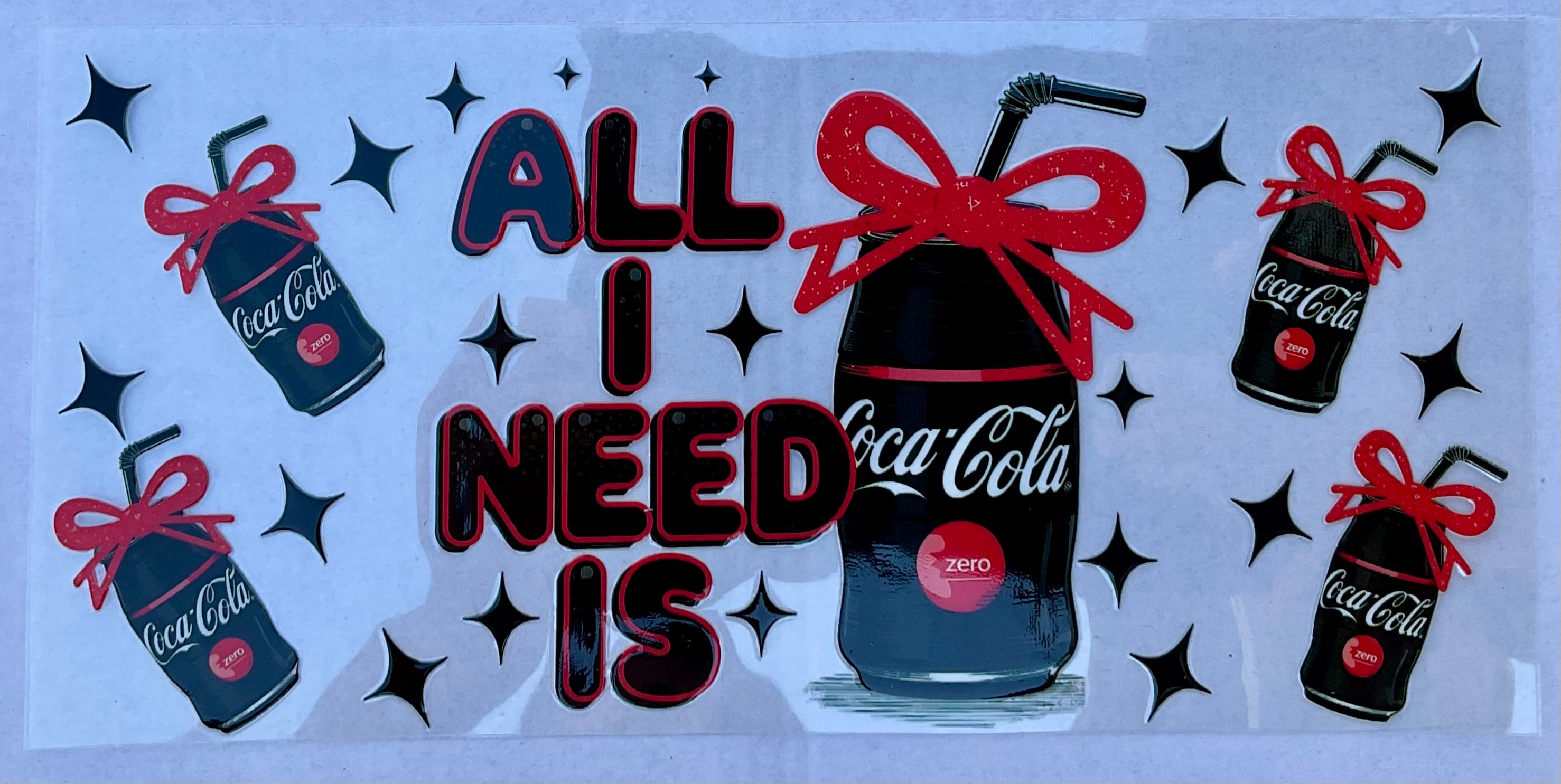 #113V Coke Zero