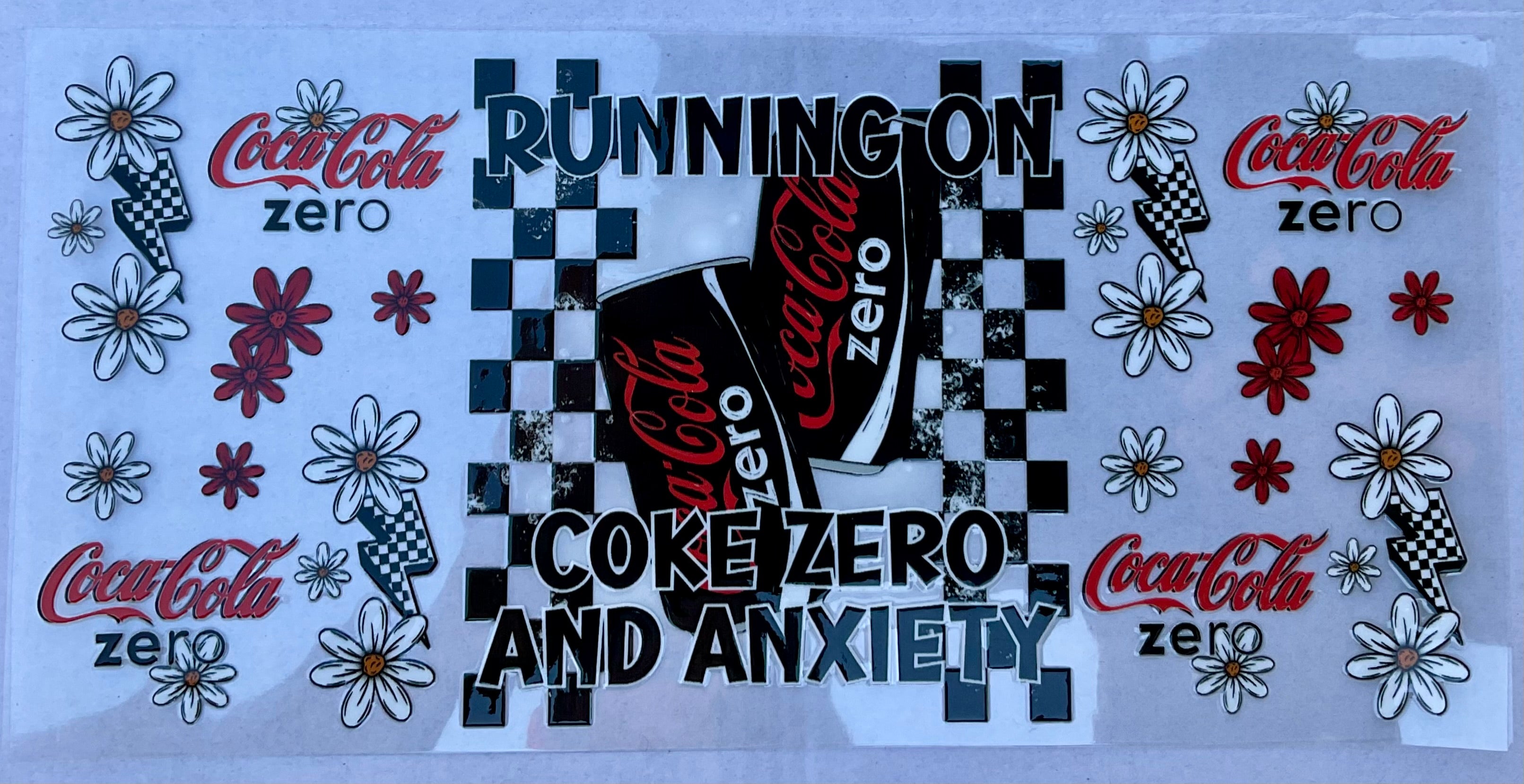#112V Coke Zero