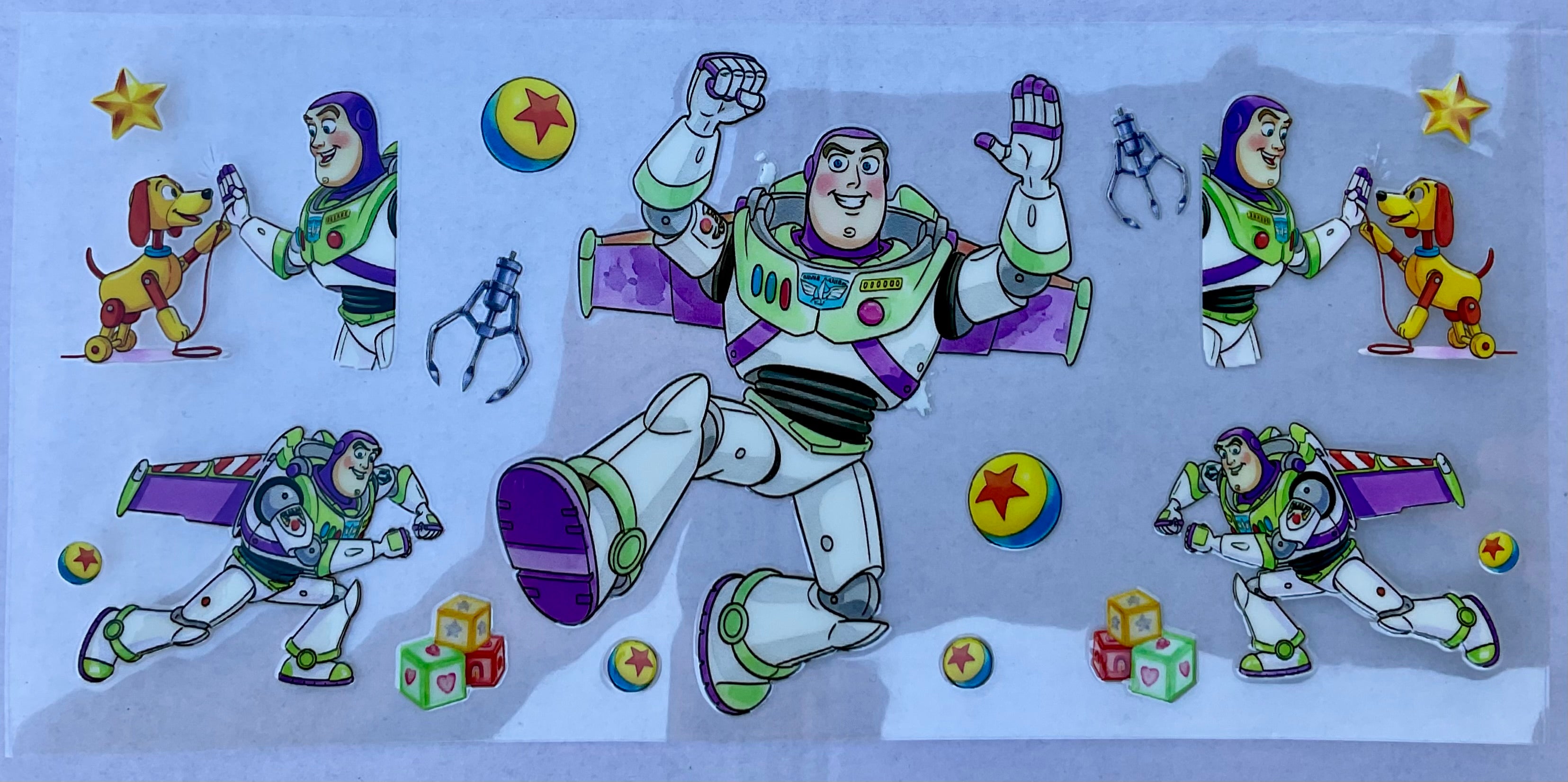 #299D Toy Story